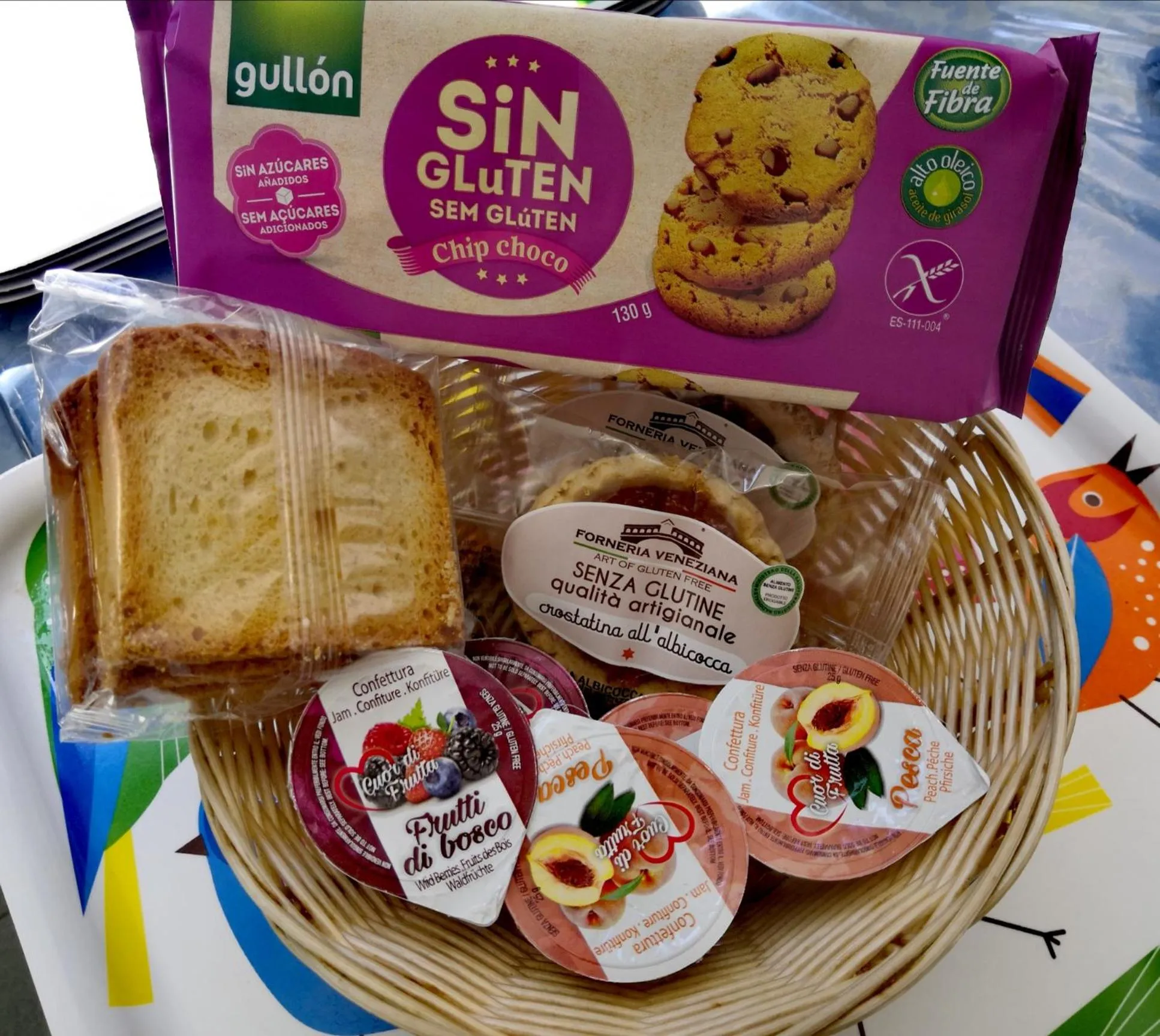 Food and drinks in Hotel Iride Suite & Breakfast- ideale per famiglie e coppie