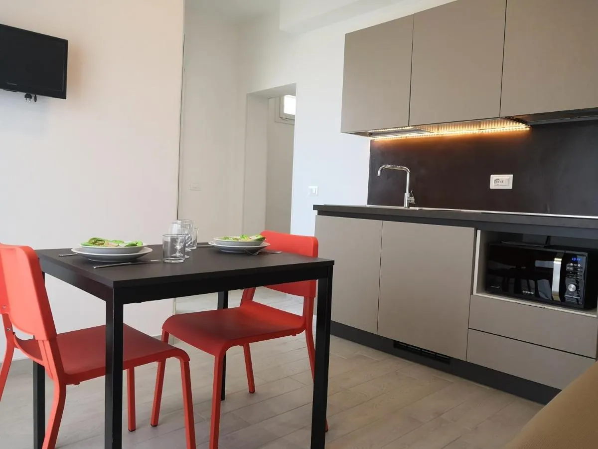 TV and multimedia in Hotel Iride Suite & Breakfast- ideale per famiglie e coppie