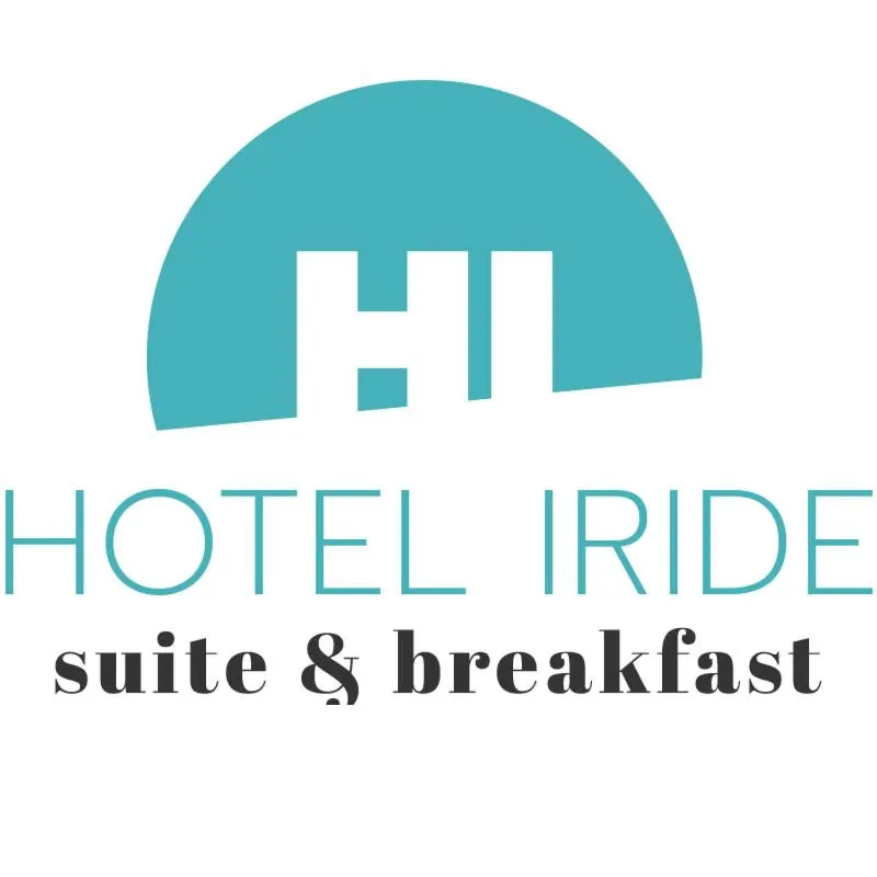 Property logo or sign in Hotel Iride Suite & Breakfast- ideale per famiglie e coppie