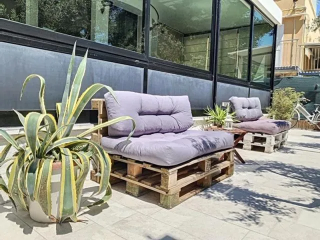 Property building in Hotel Iride Suite & Breakfast- ideale per famiglie e coppie