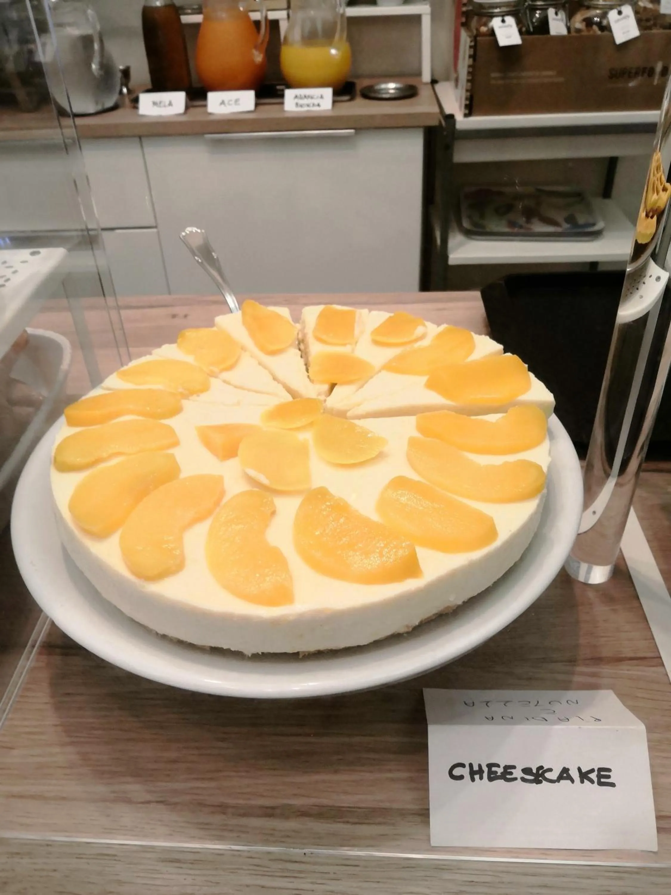 Breakfast in Hotel Iride Suite & Breakfast- ideale per famiglie e coppie