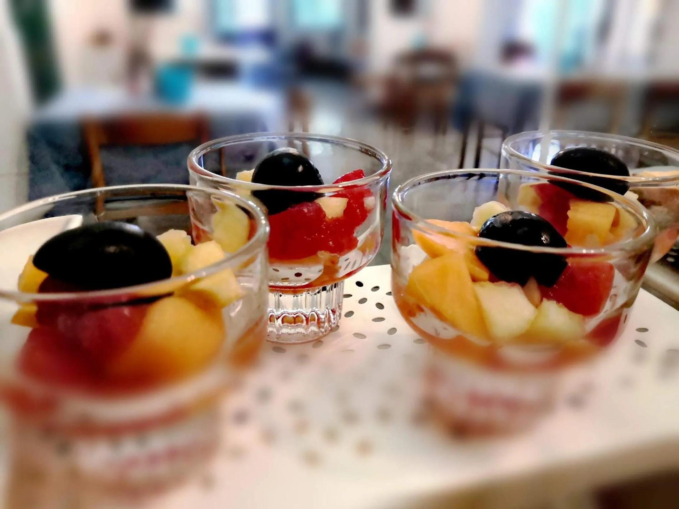 Breakfast in Hotel Iride Suite & Breakfast- ideale per famiglie e coppie