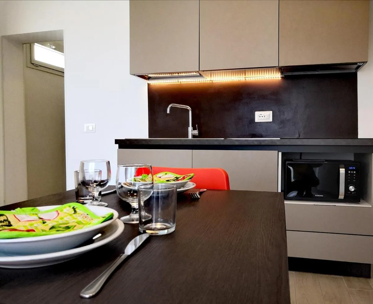 View (from property/room) in Hotel Iride Suite & Breakfast- ideale per famiglie e coppie