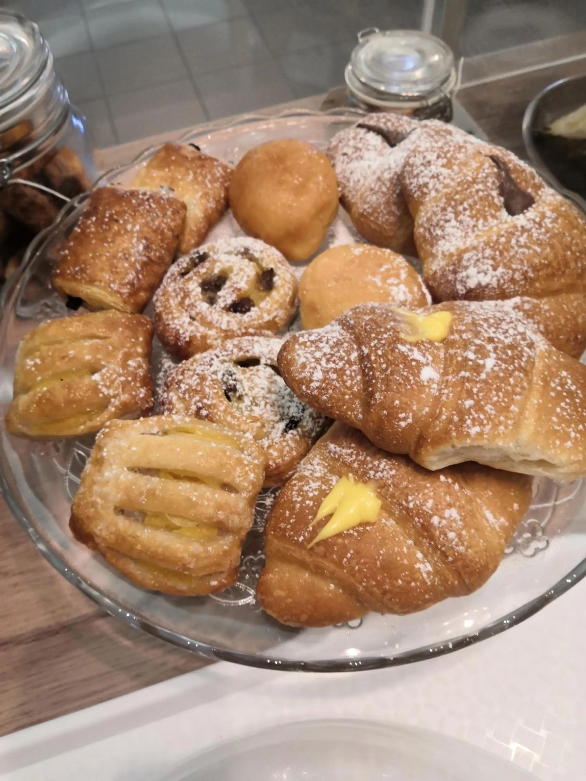 Breakfast in Hotel Iride Suite & Breakfast- ideale per famiglie e coppie