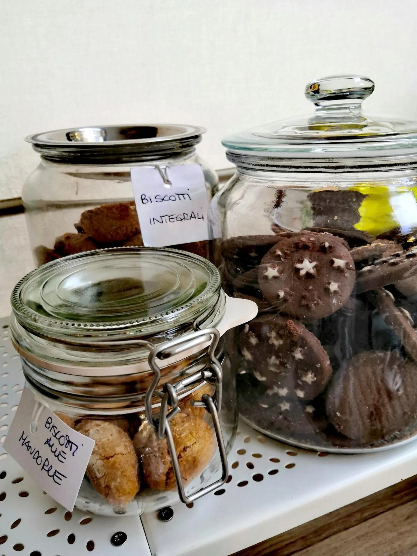 Breakfast in Hotel Iride Suite & Breakfast- ideale per famiglie e coppie