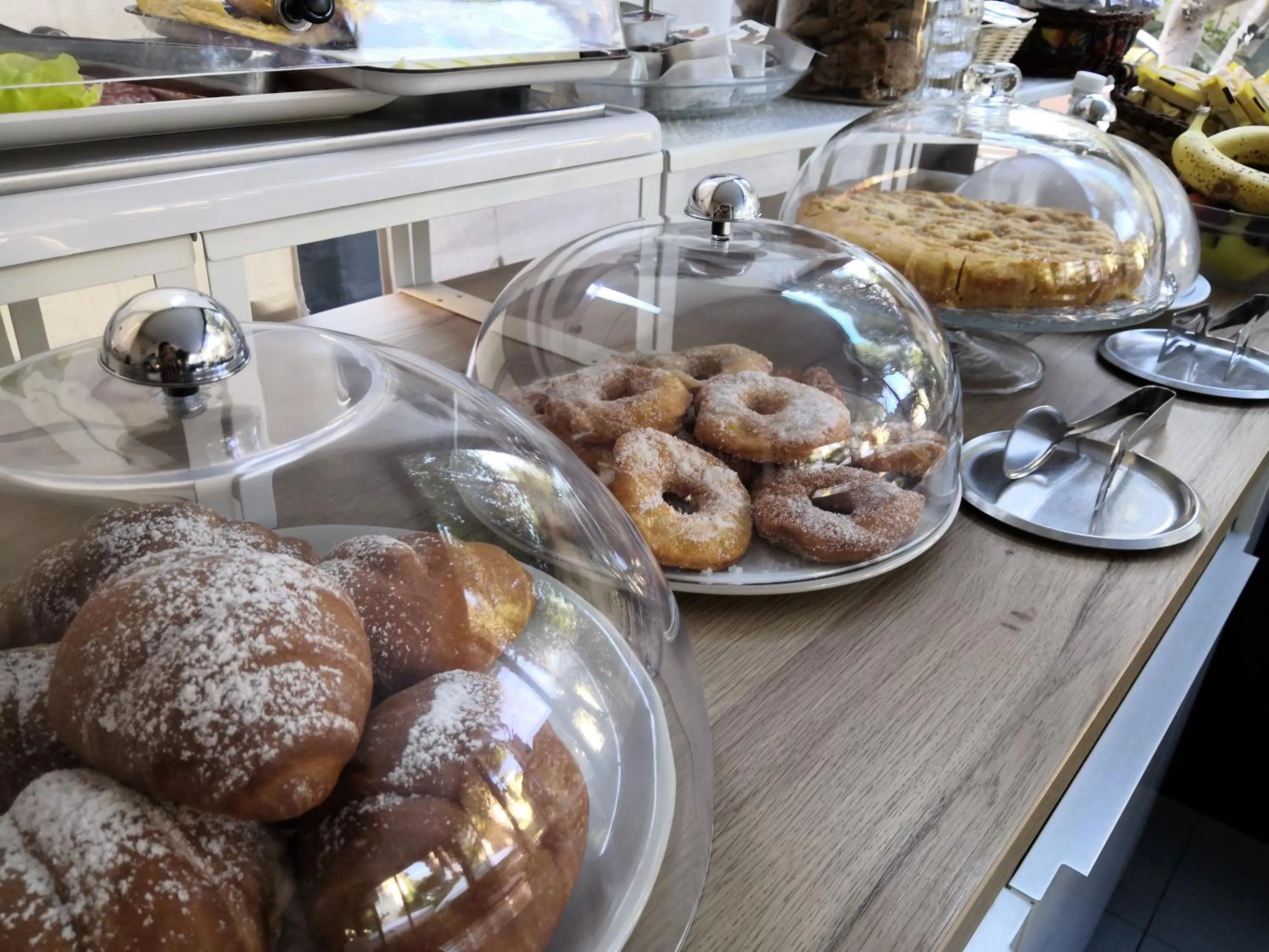 Breakfast in Hotel Iride Suite & Breakfast- ideale per famiglie e coppie
