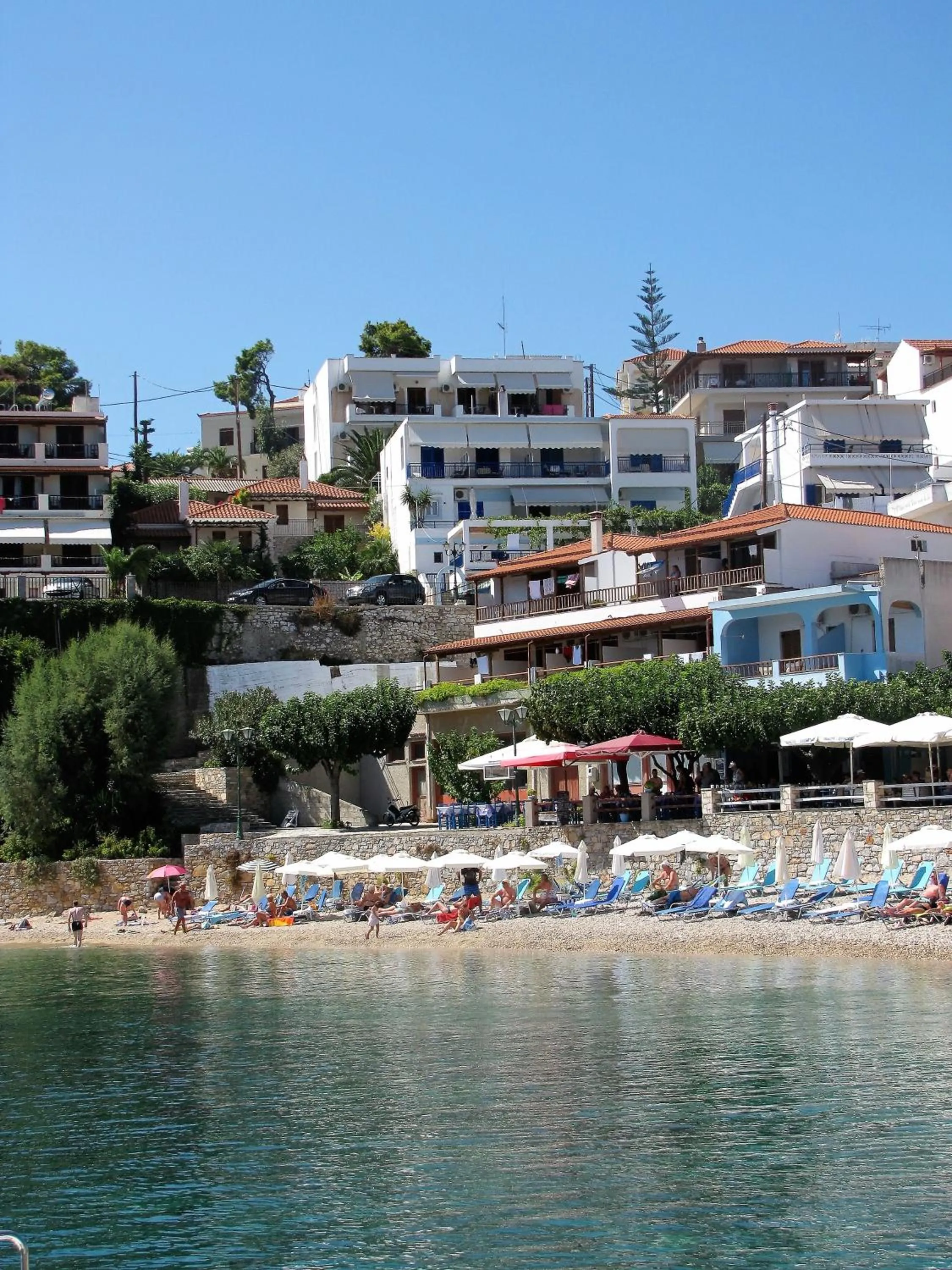 Nearby landmark in Gorgona Hotel