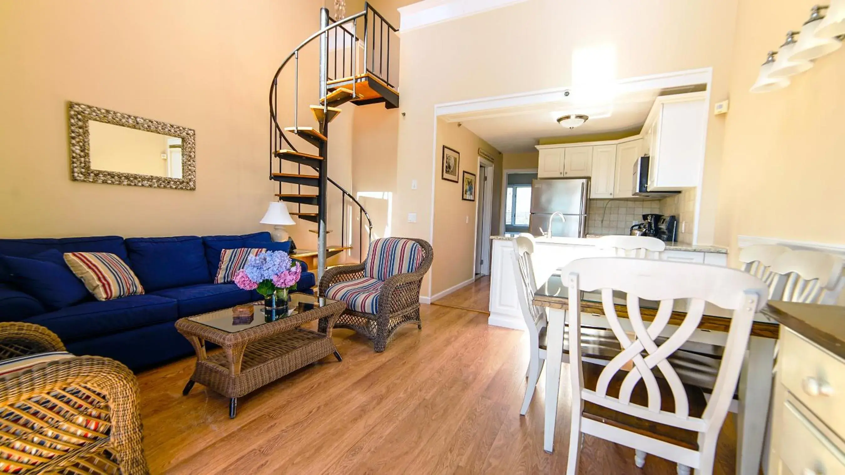 West Two Bedroom Suite in Windward Shores West Two Bedroom Suite in Windward Shores