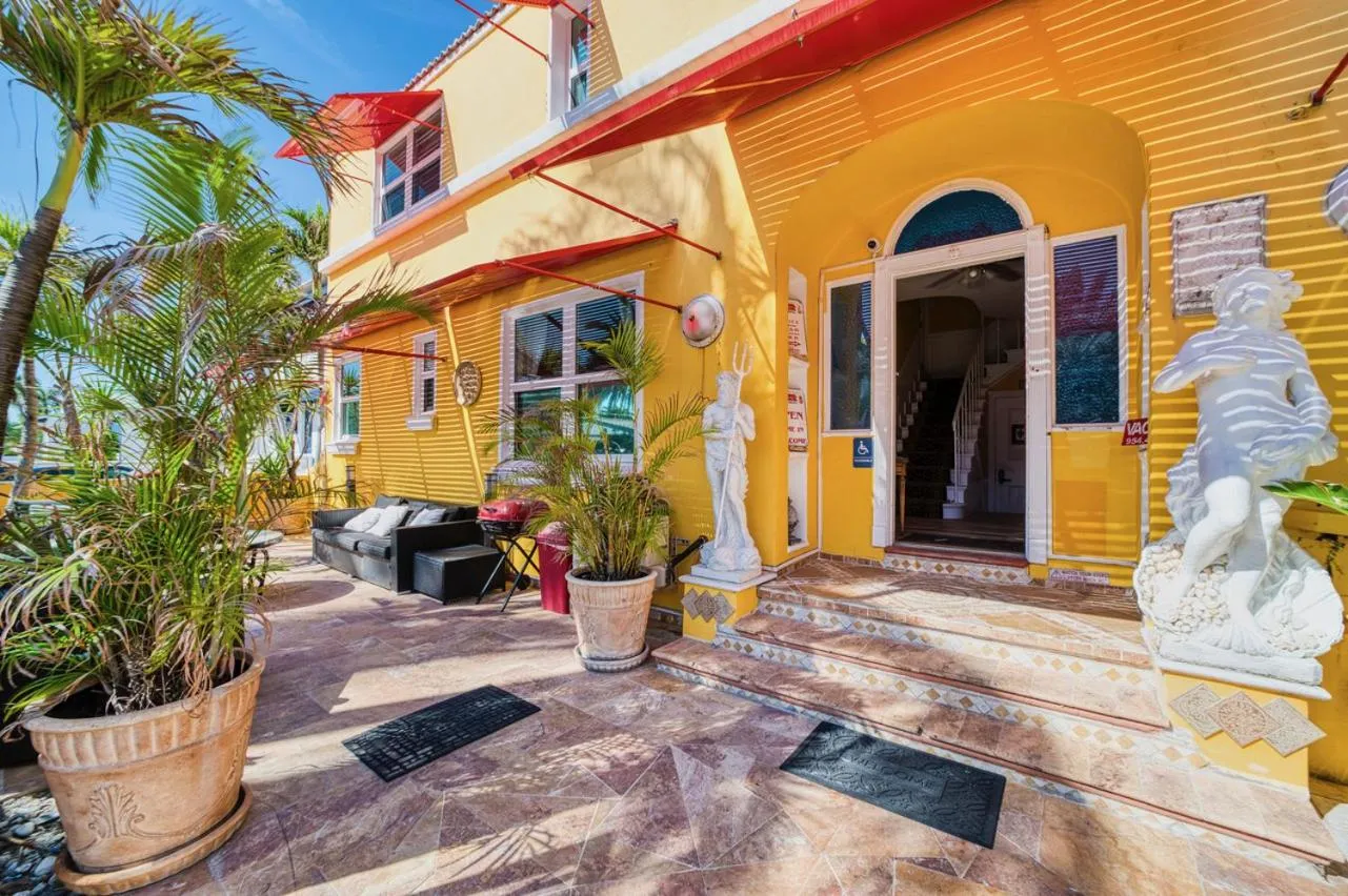 Sinclair Boutique Hotel