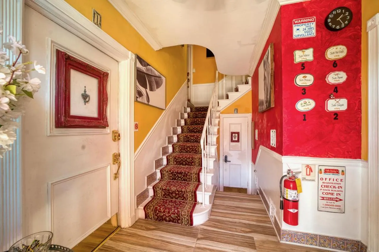 Sinclair Boutique Hotel