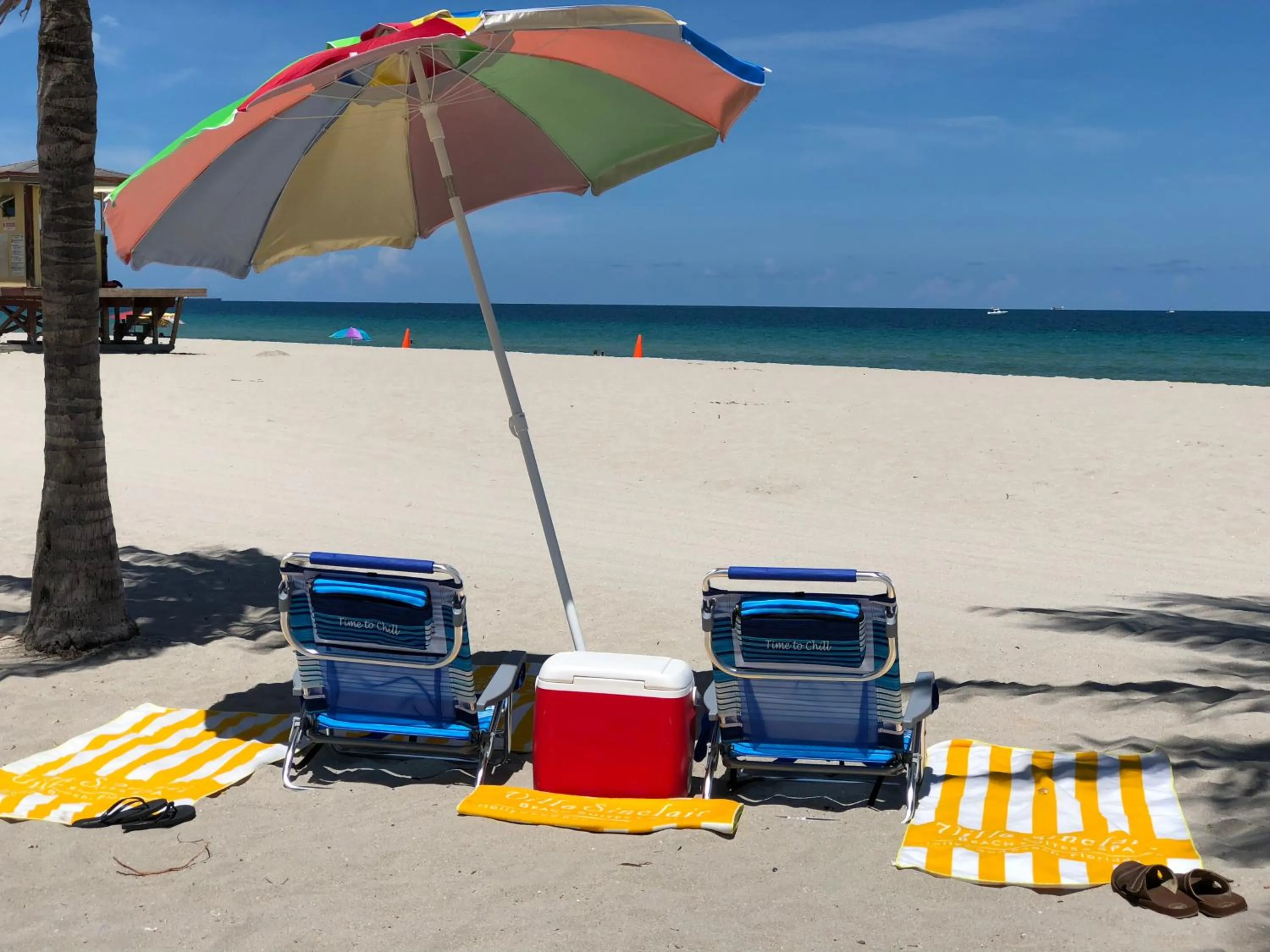 Day in Sinclair Boutique Hotel