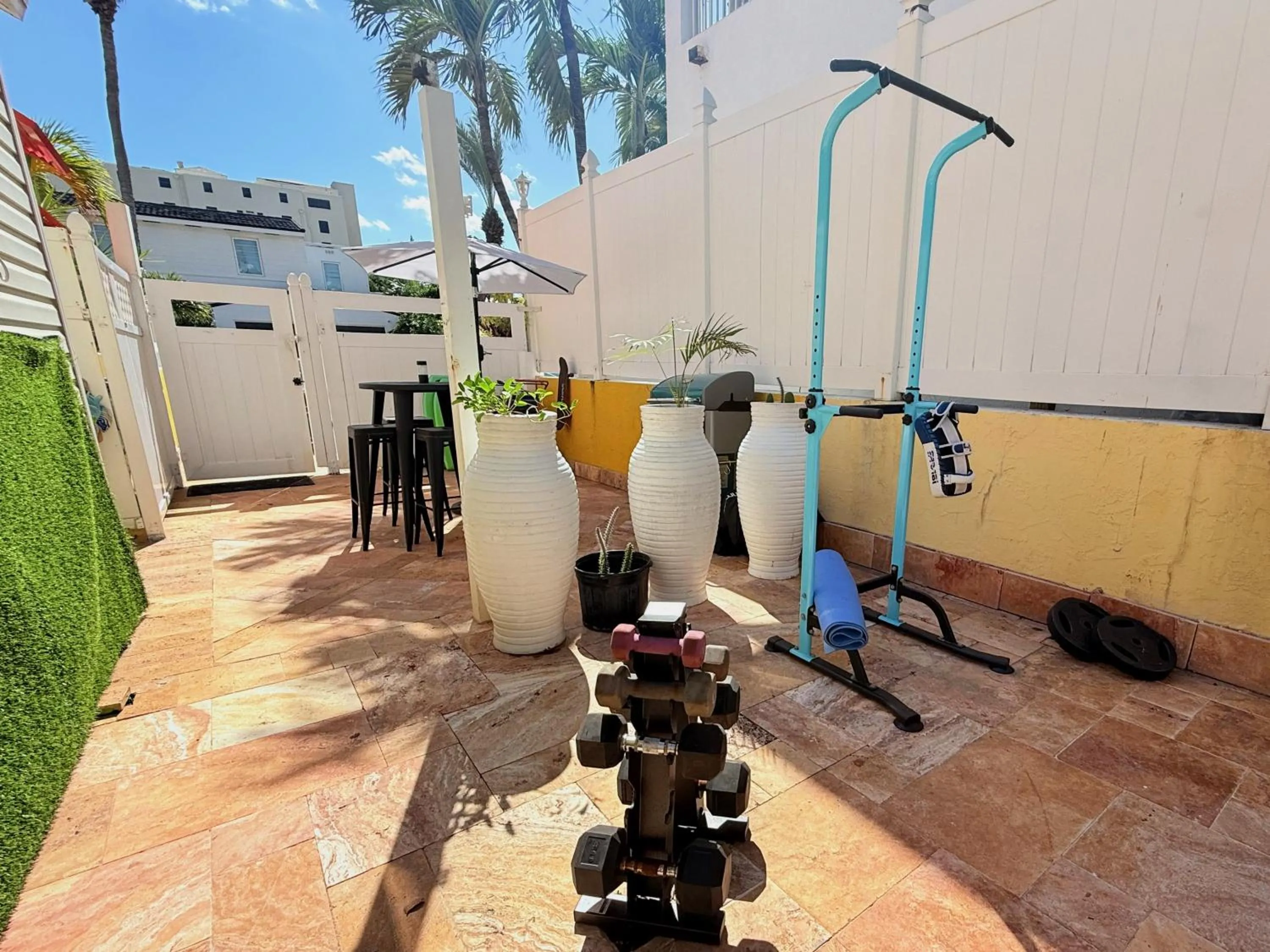 Day in Sinclair Boutique Hotel