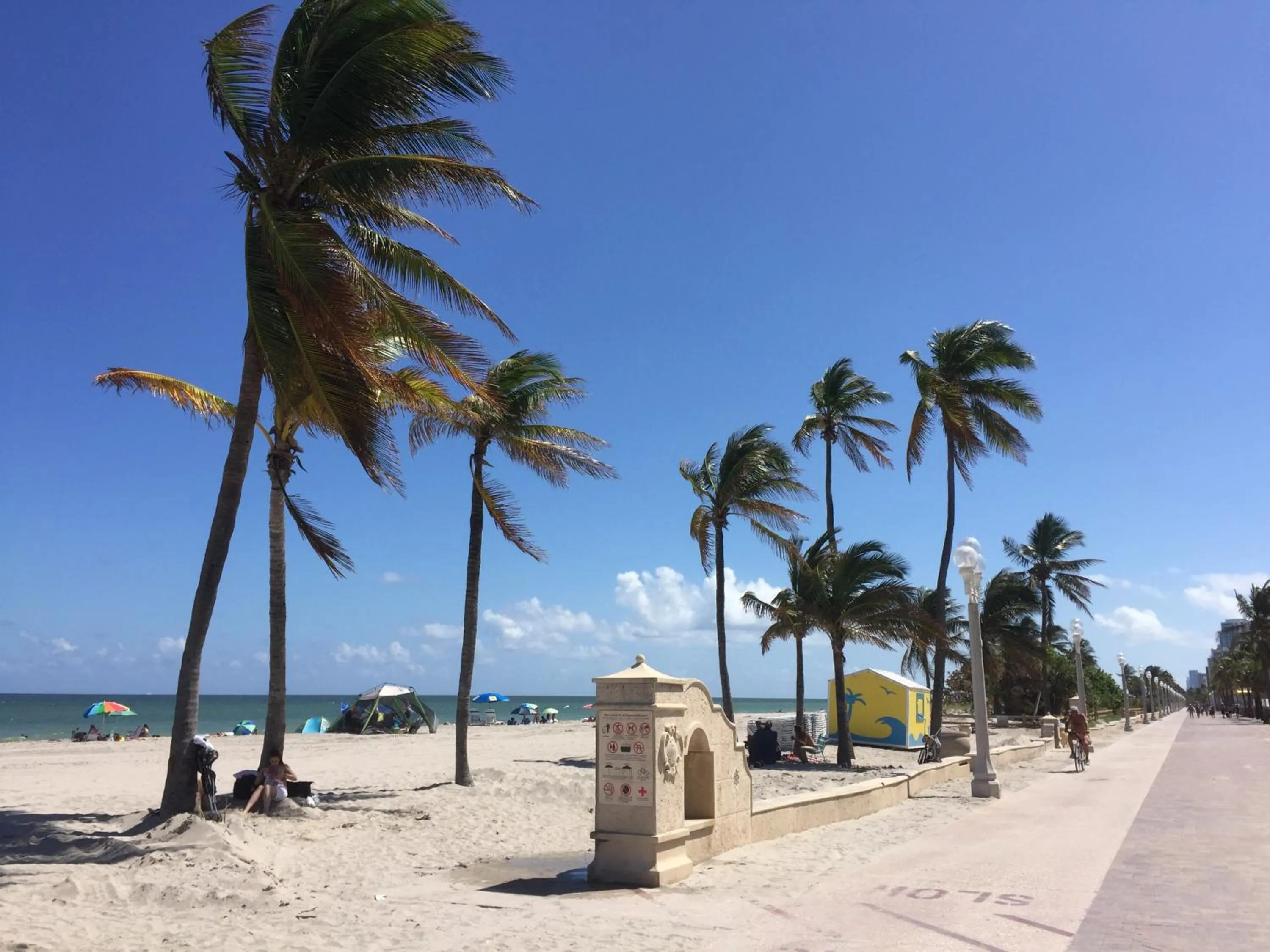 Beach in Sinclair Boutique Hotel