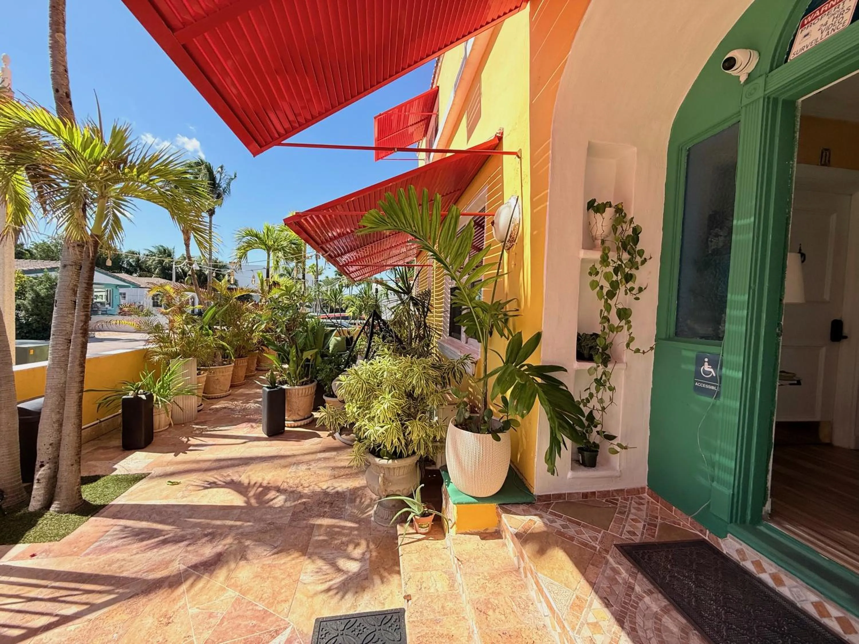 Sinclair Boutique Hotel