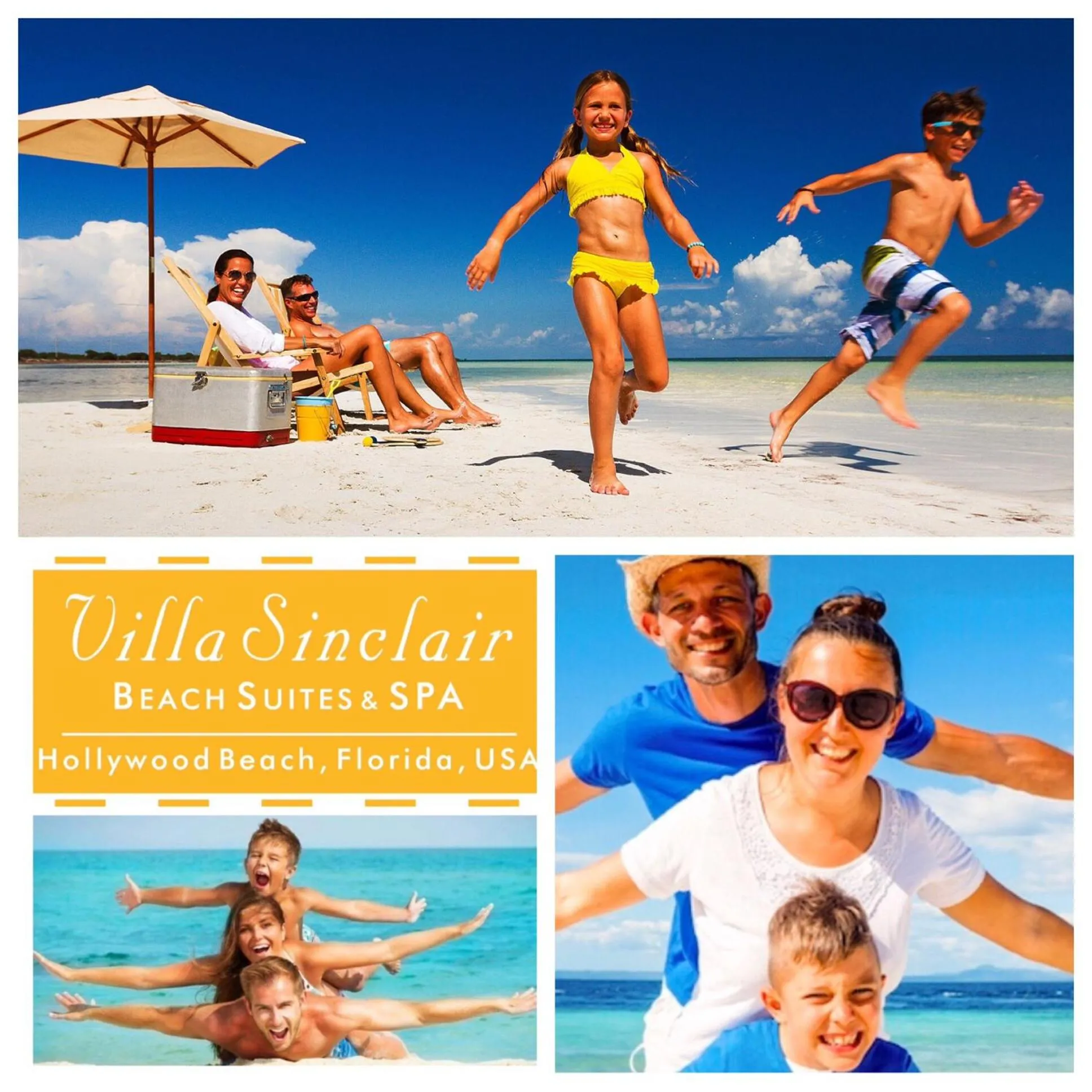 Day in Sinclair Boutique Hotel