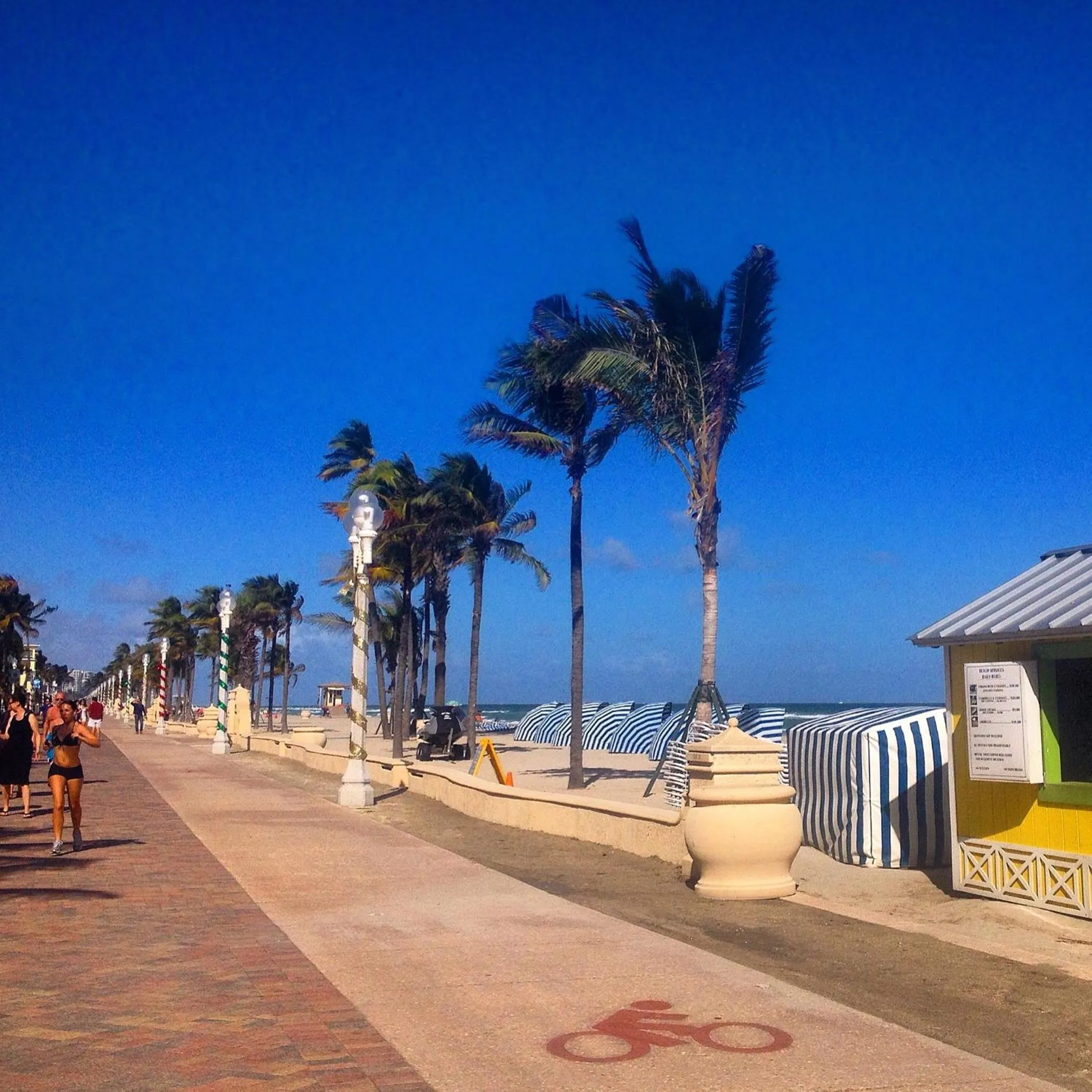 Nearby landmark in Sinclair Boutique Hotel