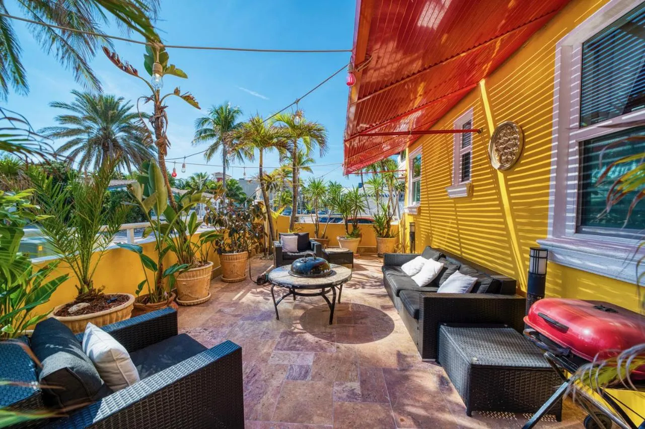 Sinclair Boutique Hotel