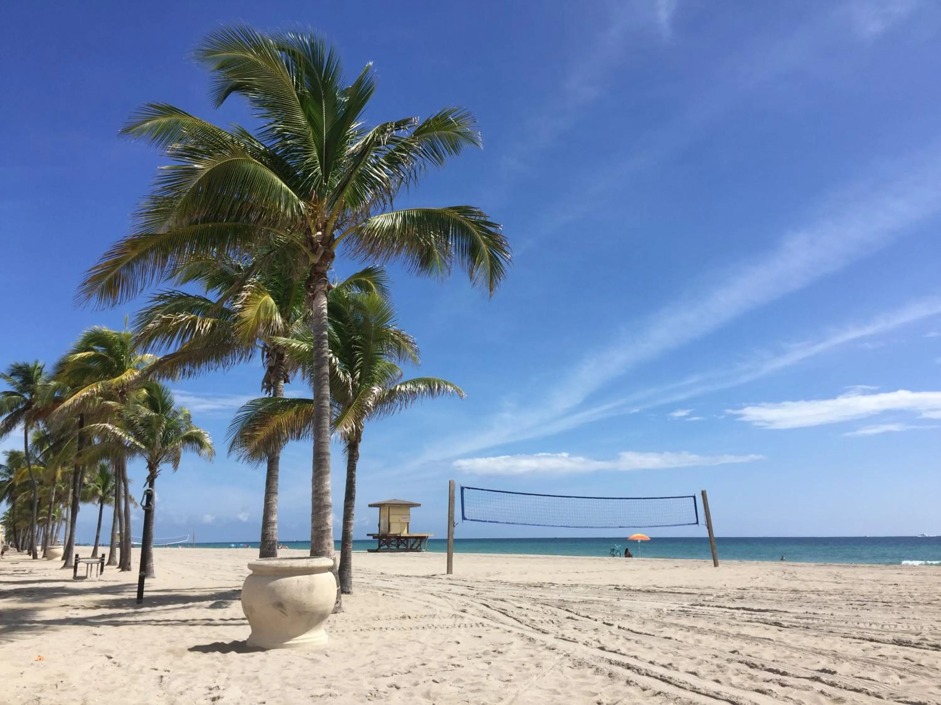 Beach in Sinclair Boutique Hotel