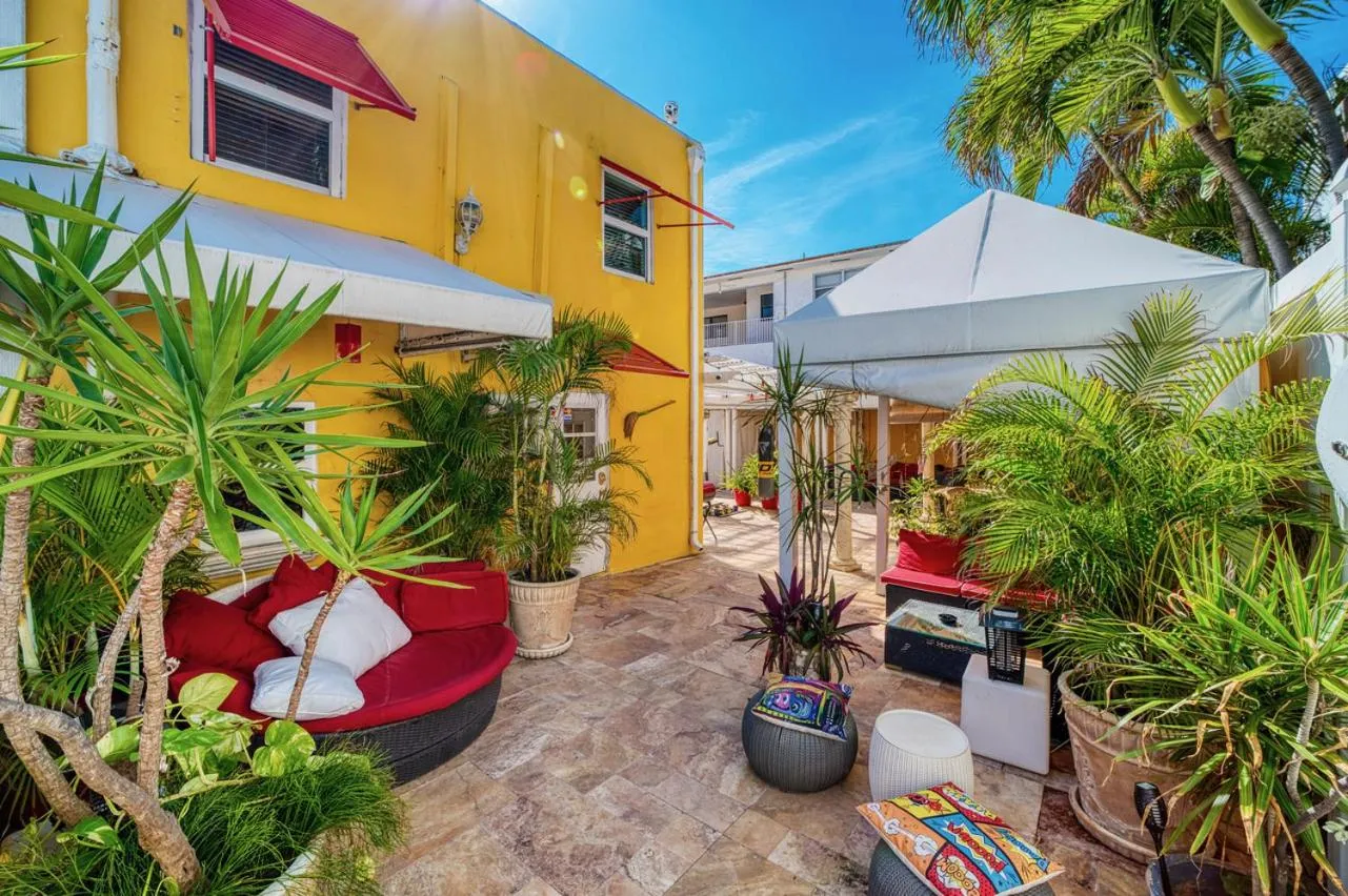 Sinclair Boutique Hotel