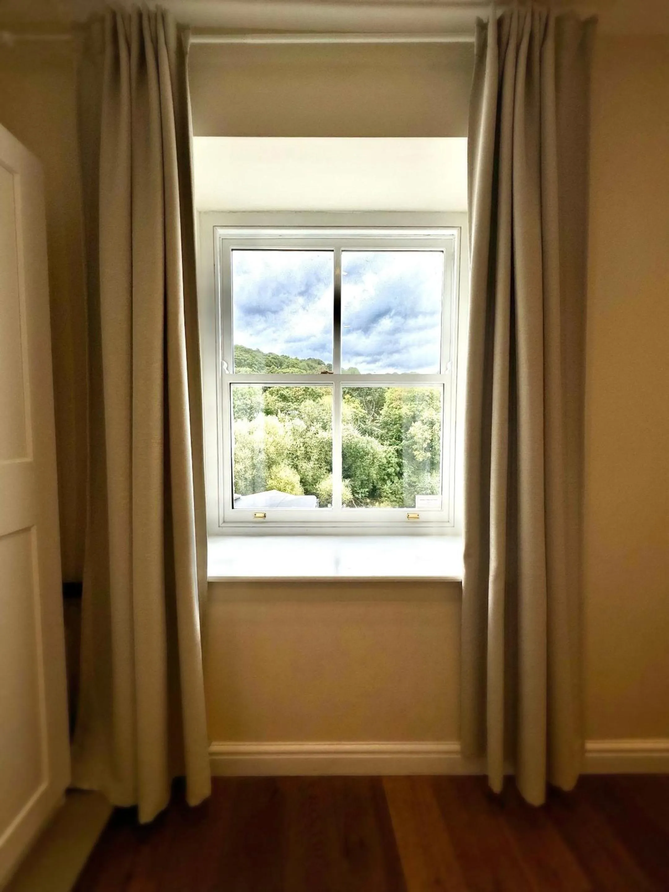 View (from property/room) in RIVERBANC