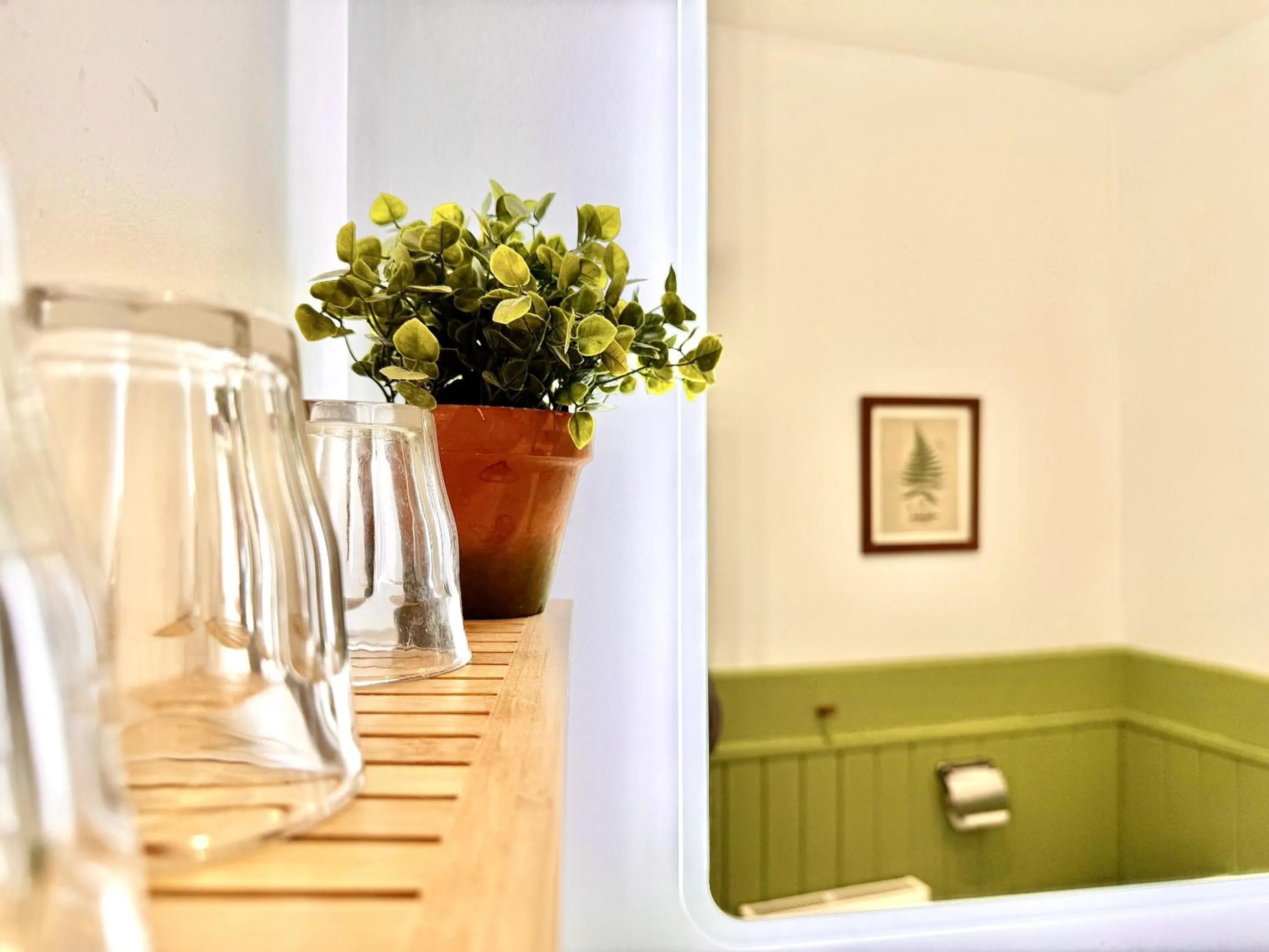 Bathroom in RIVERBANC