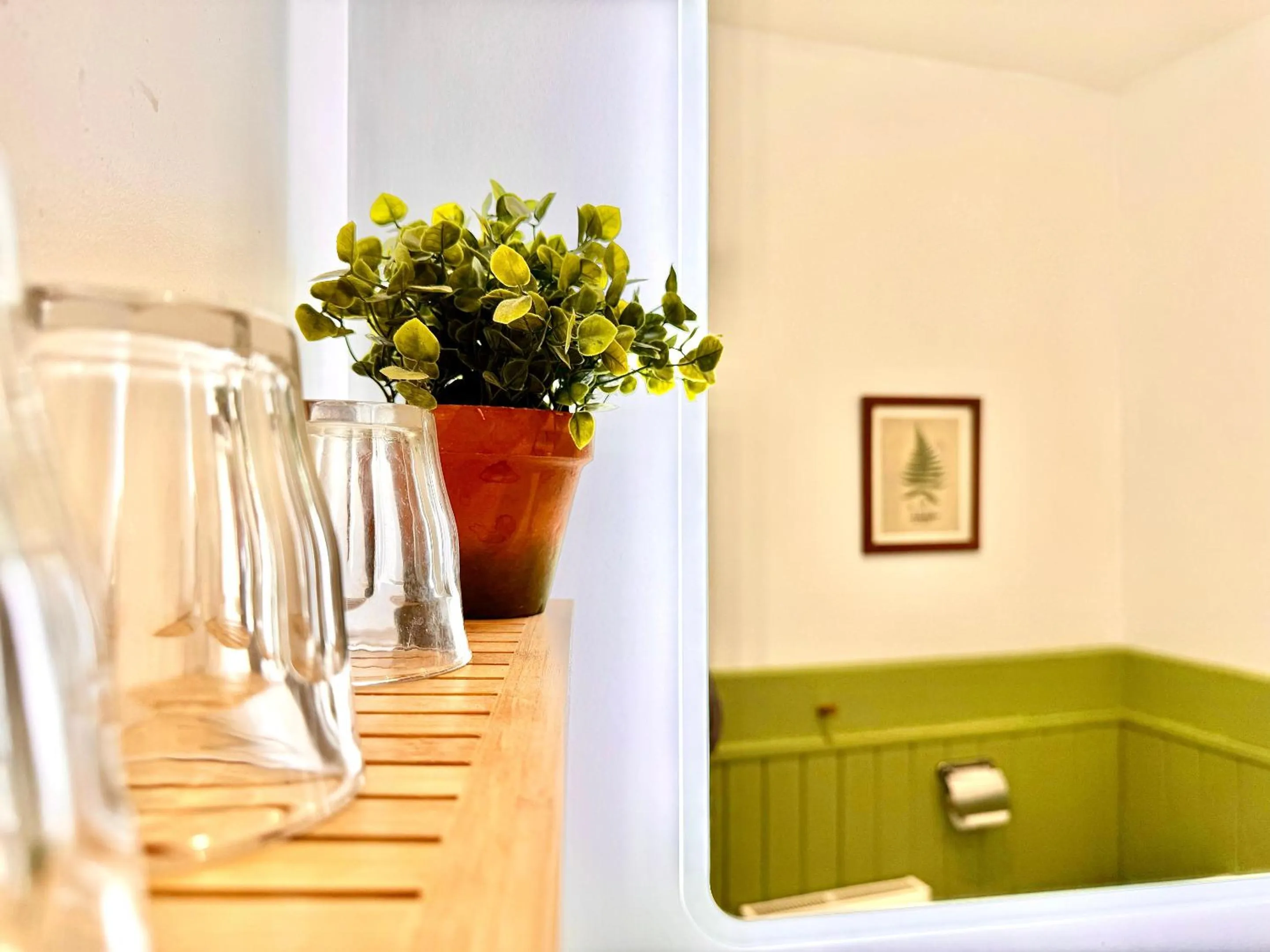 Bathroom in RIVERBANC