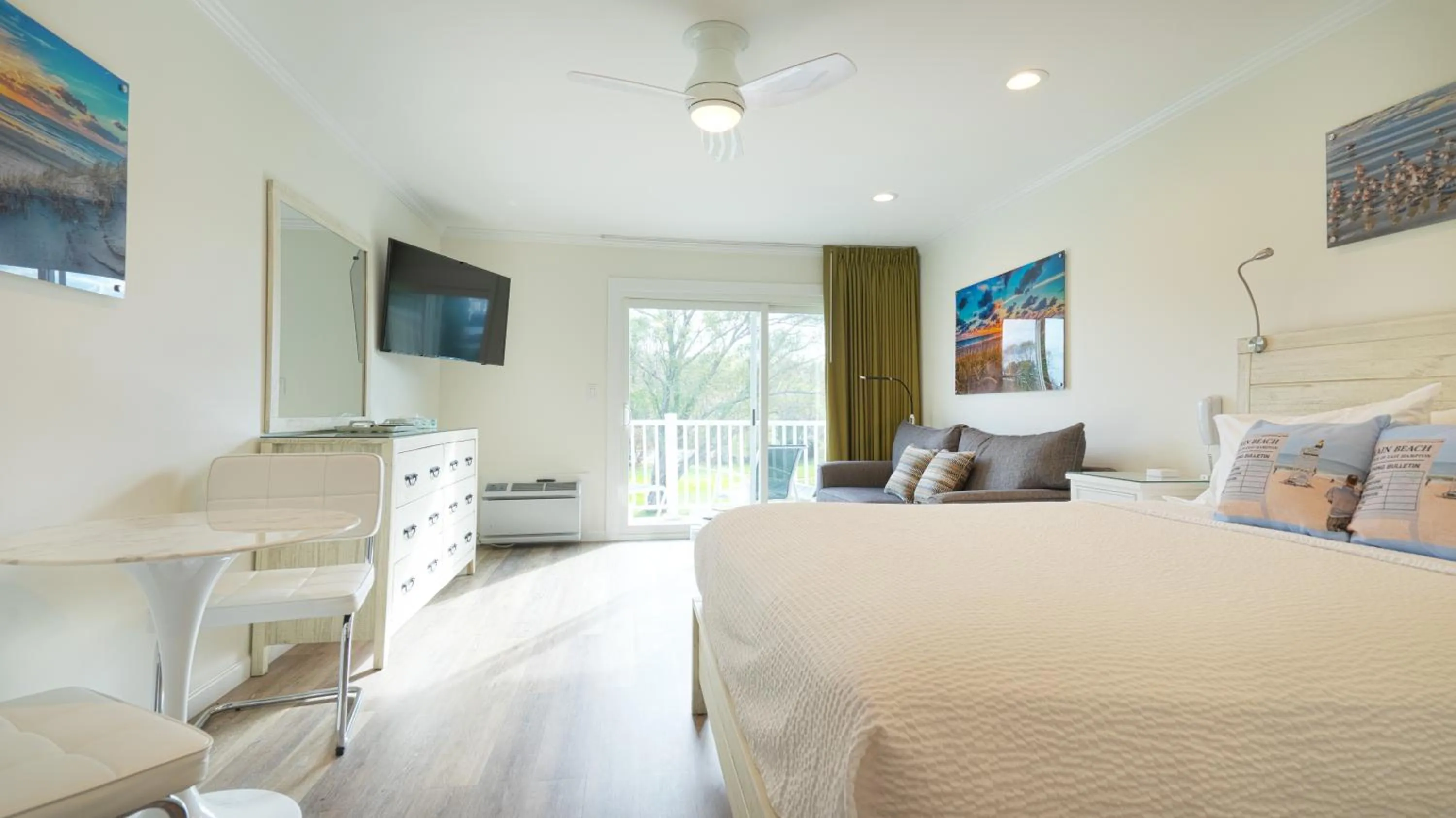 Studio in East Hampton House Resort