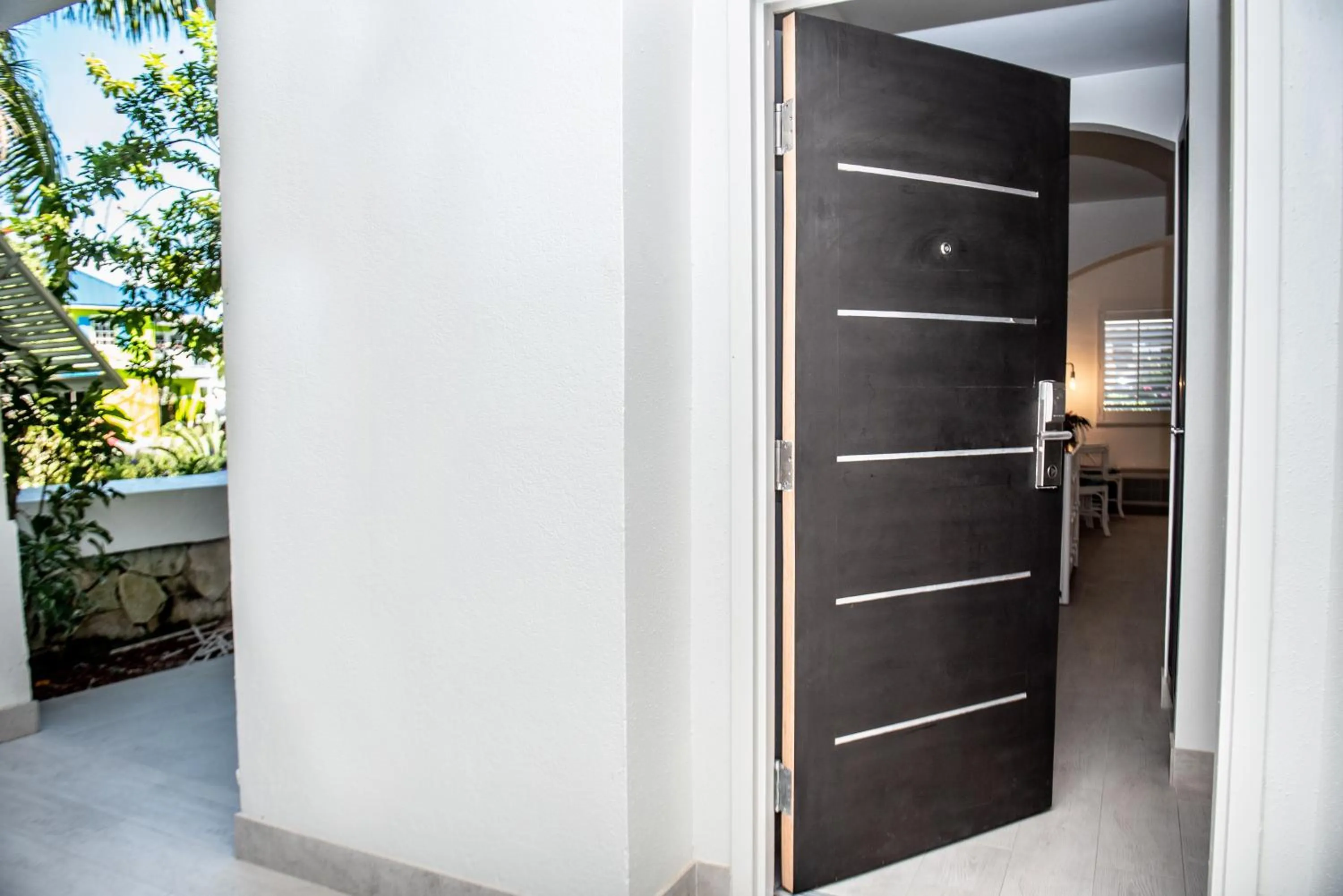 Bedroom in Ports of Call Resort