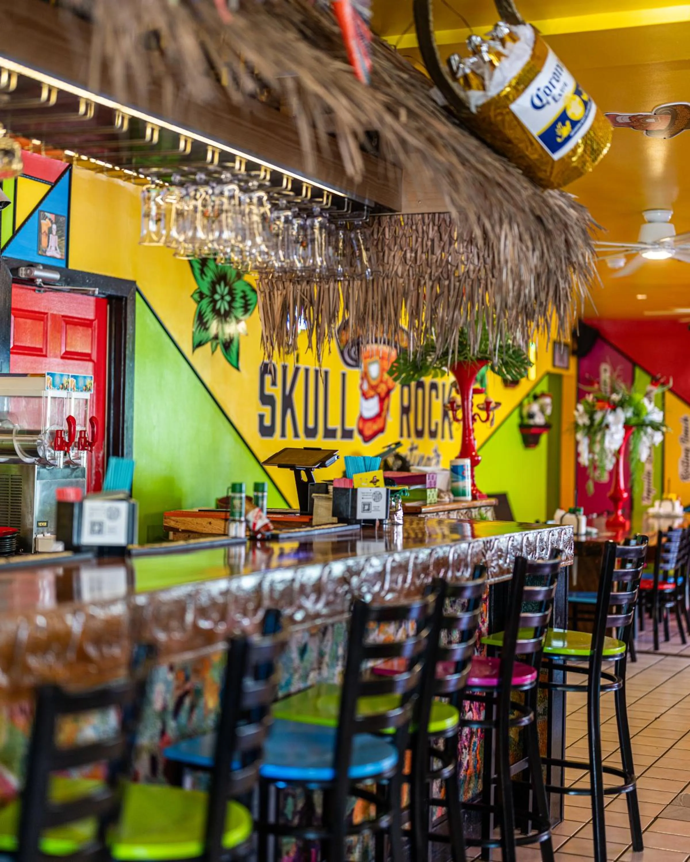 Restaurant/places to eat in Ports of Call Resort