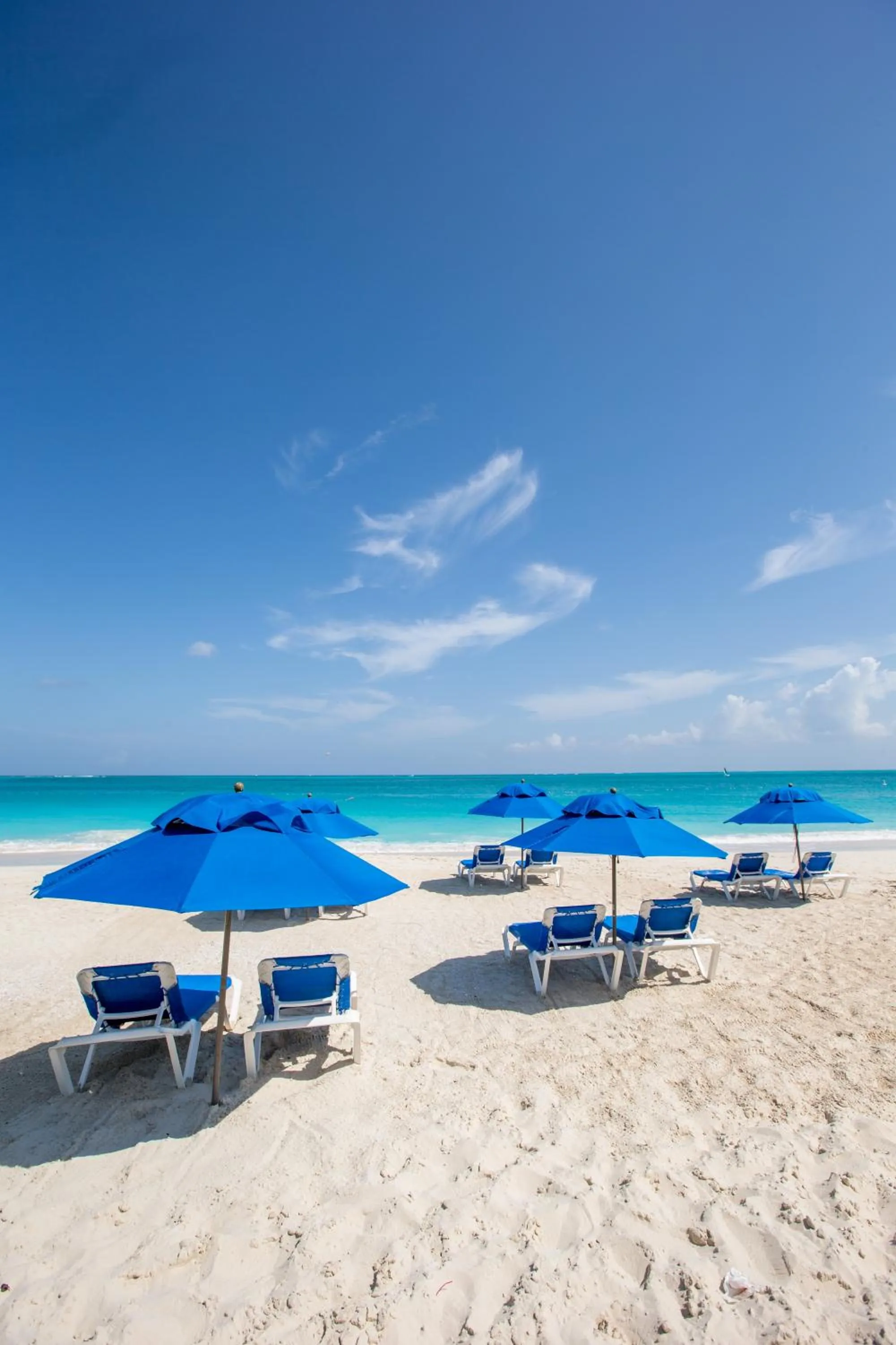 Beach in Ports of Call Resort