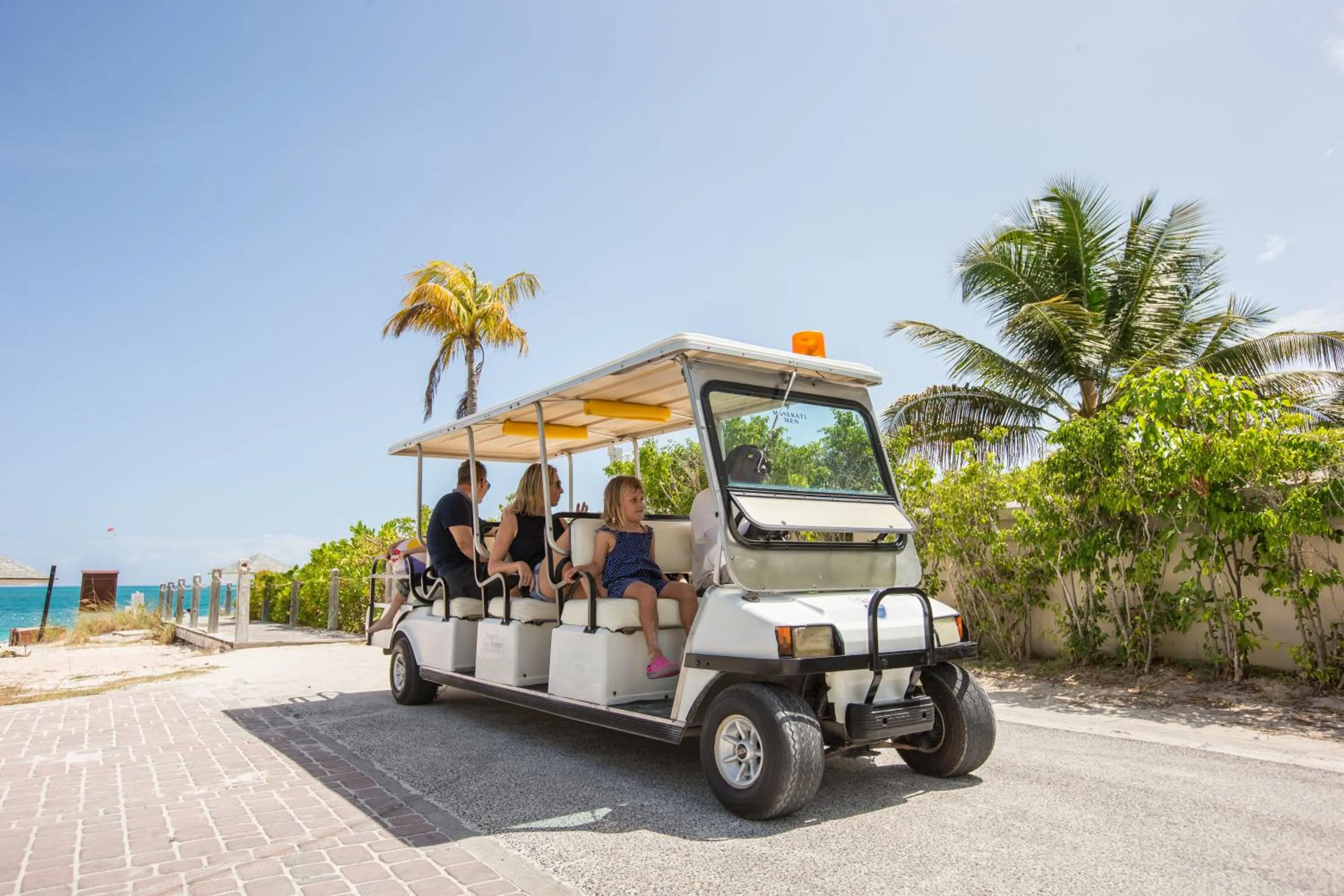 Staff in Ports of Call Resort