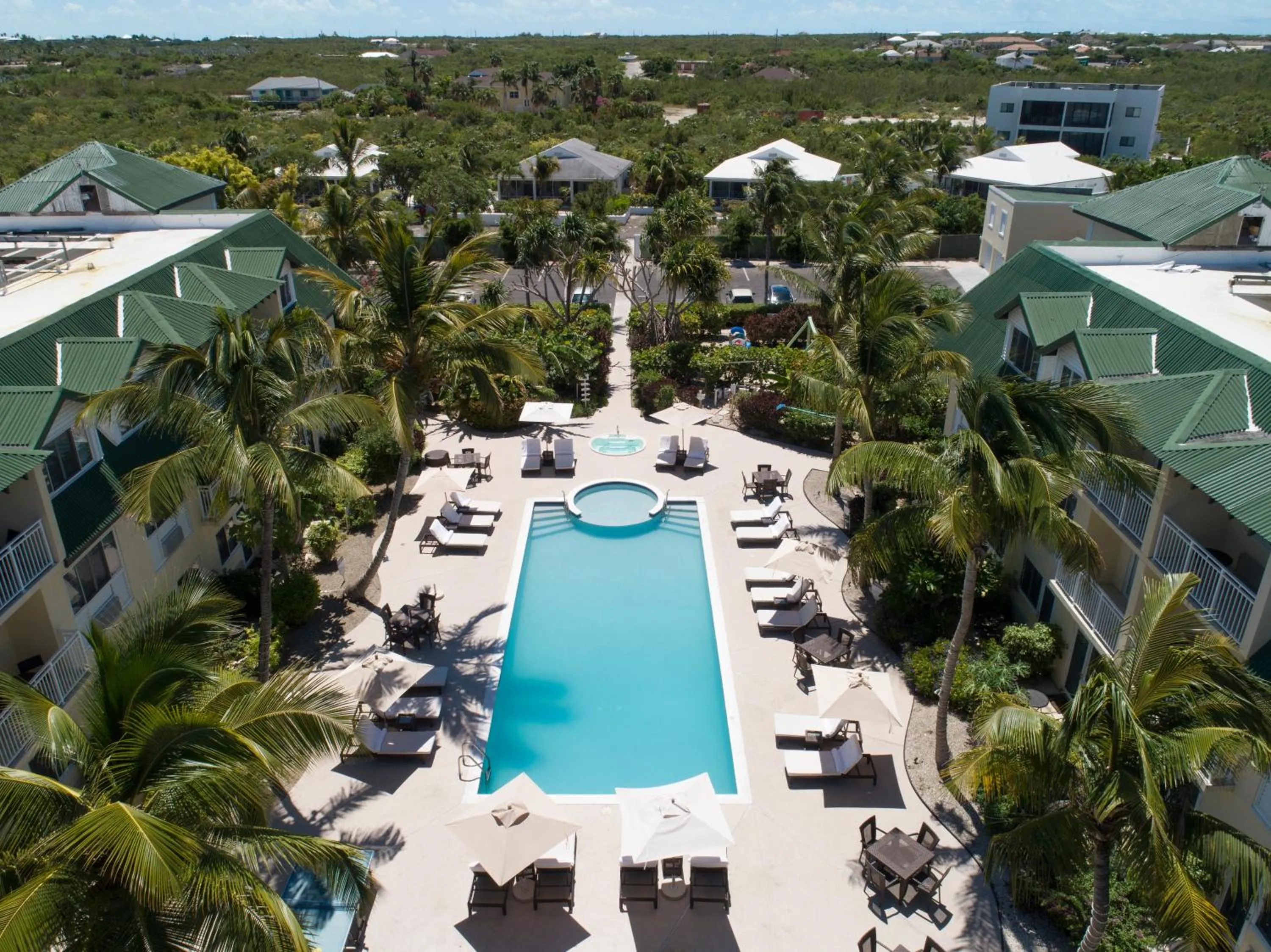 Ports of Call Resort