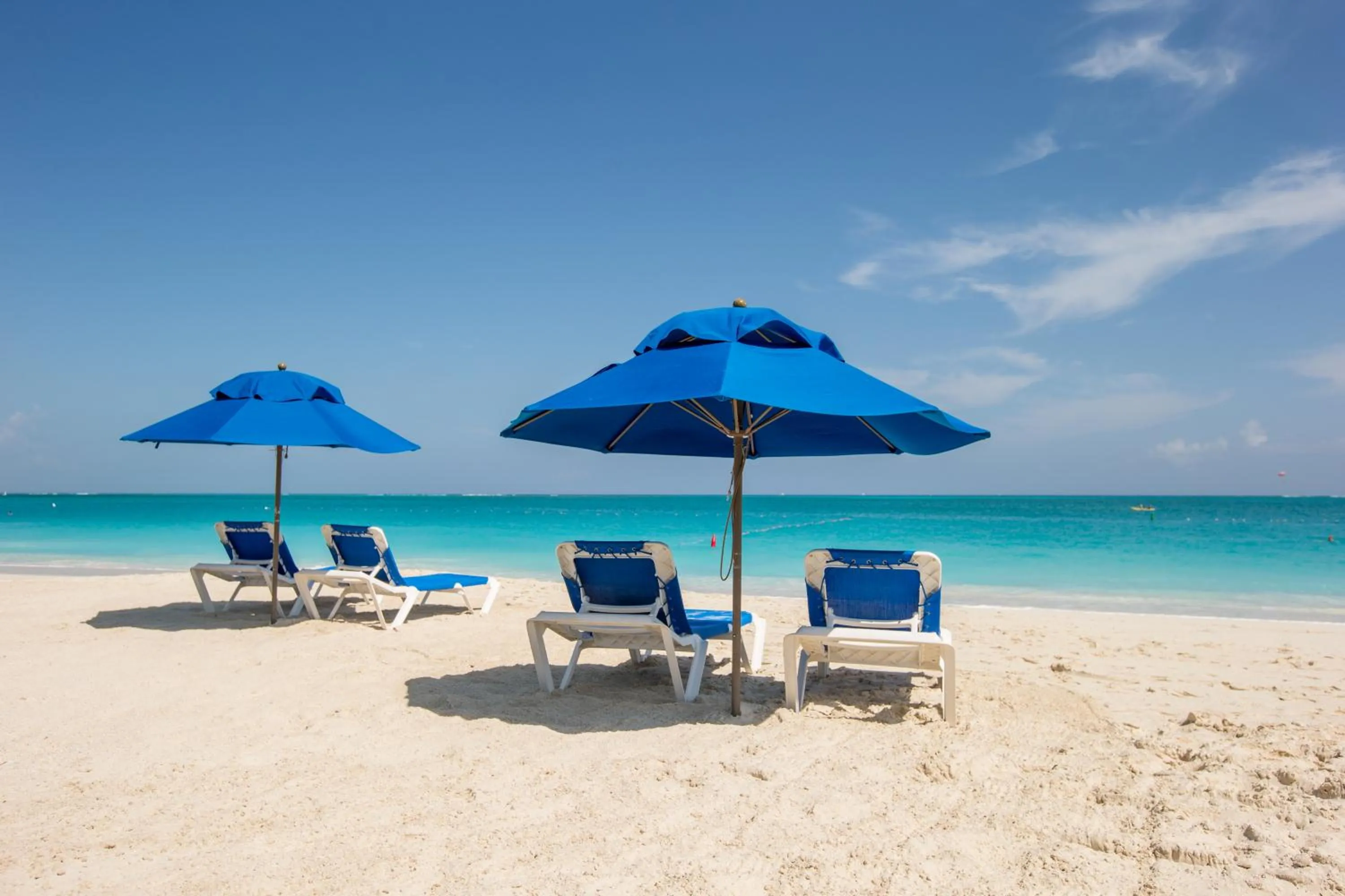 Beach in Ports of Call Resort