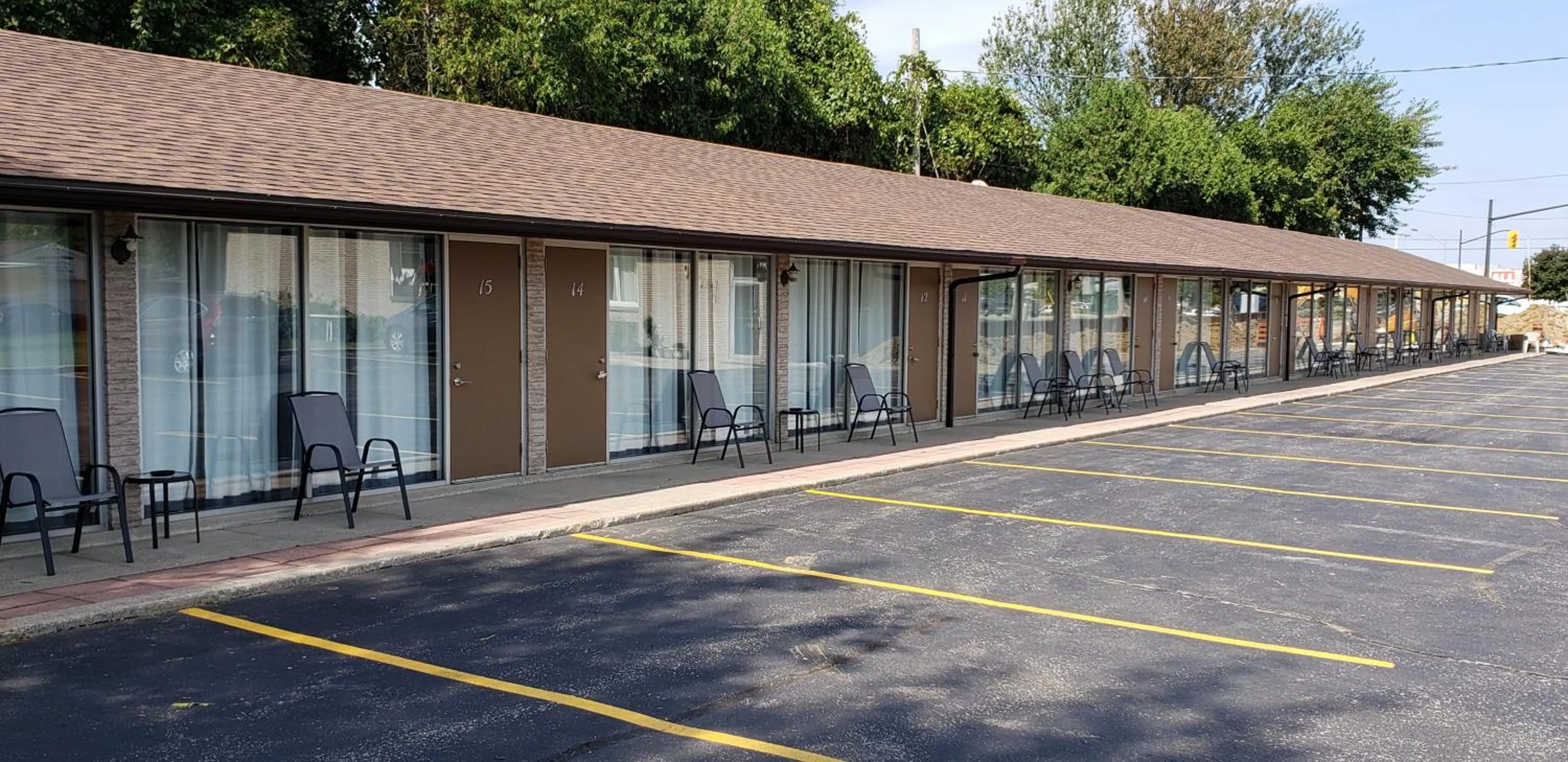 Town'n Country Motor Inn