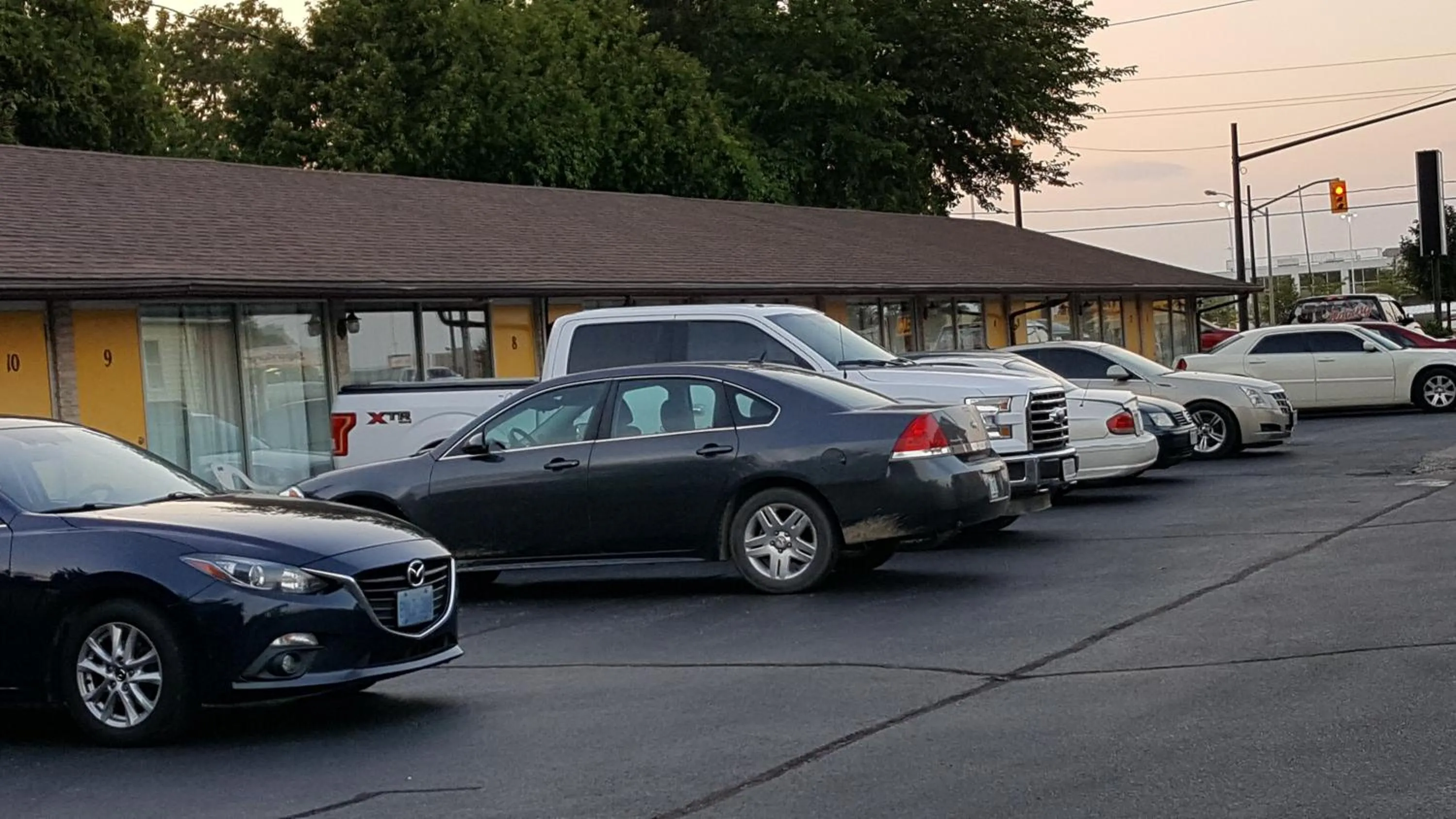 Town'n Country Motor Inn