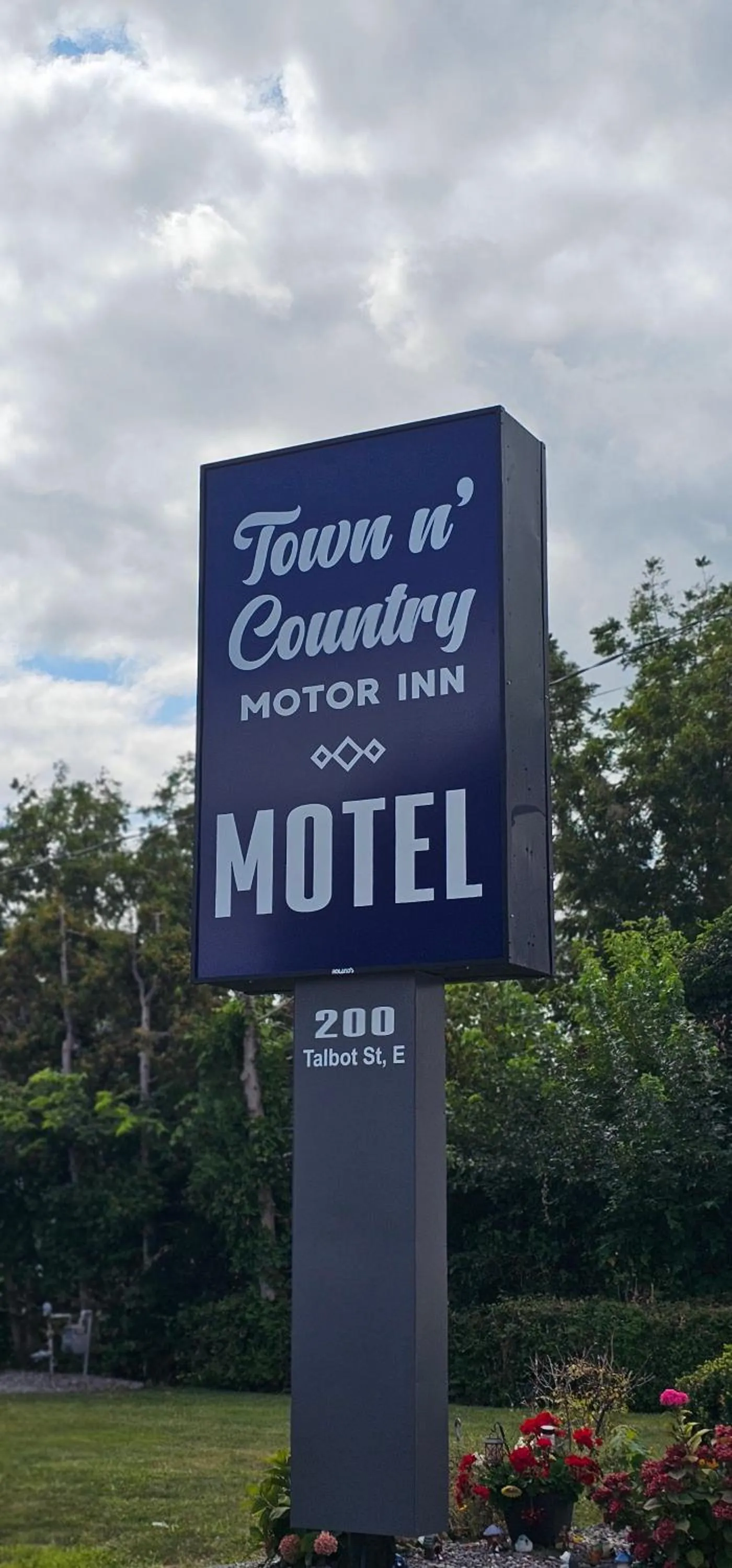 Town'n Country Motor Inn