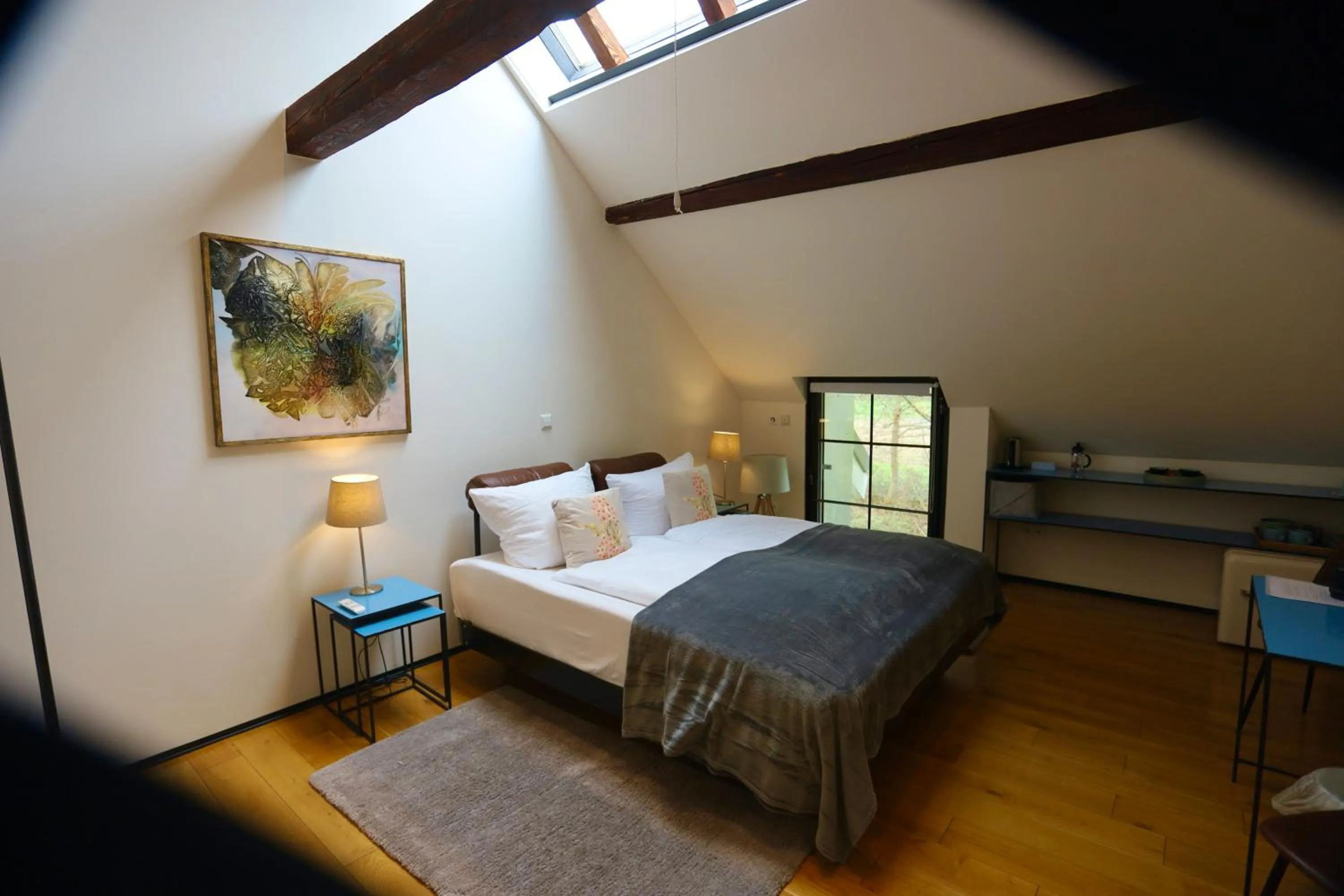 Art-be-and-b Appartement -Studios