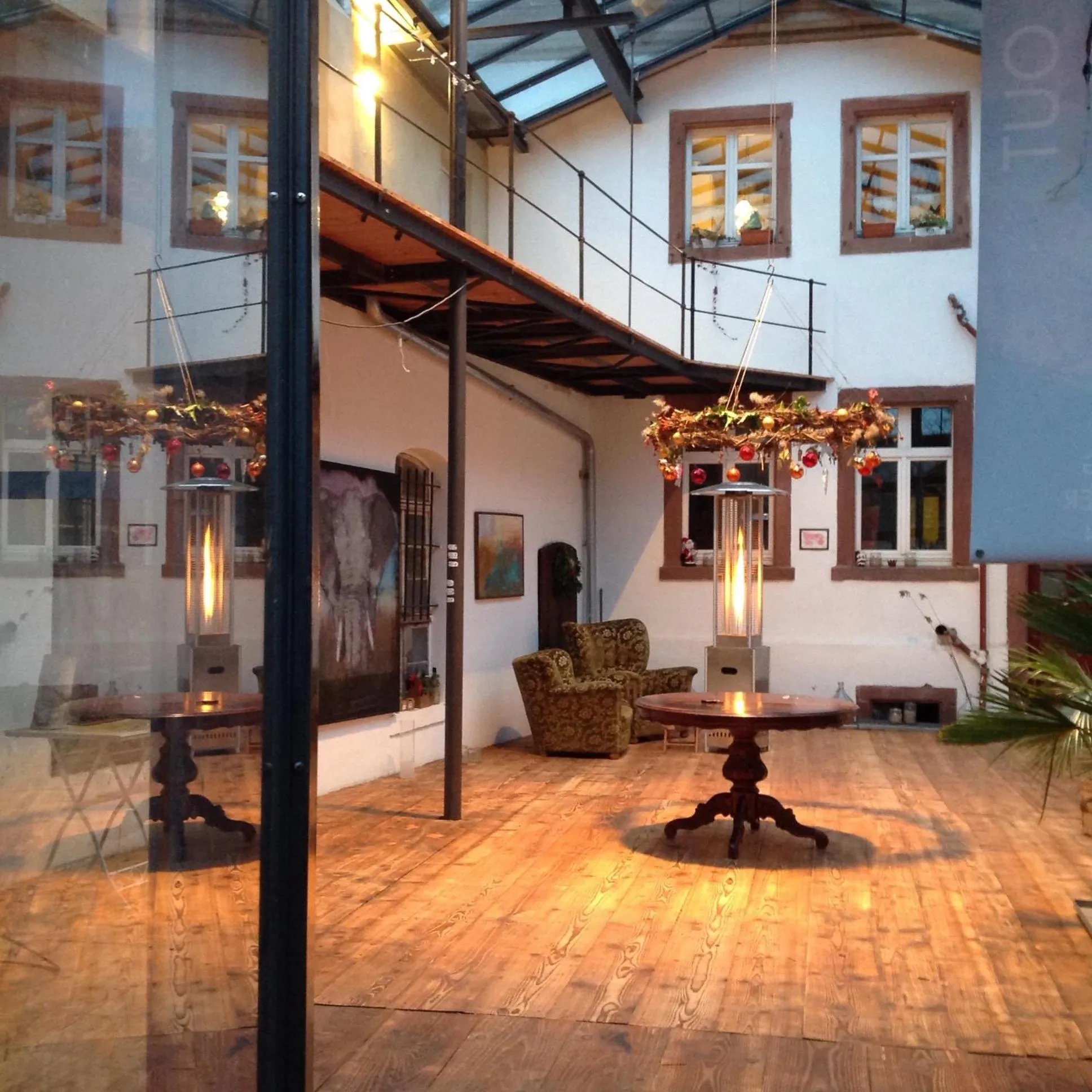 Art-be-and-b Appartement -Studios