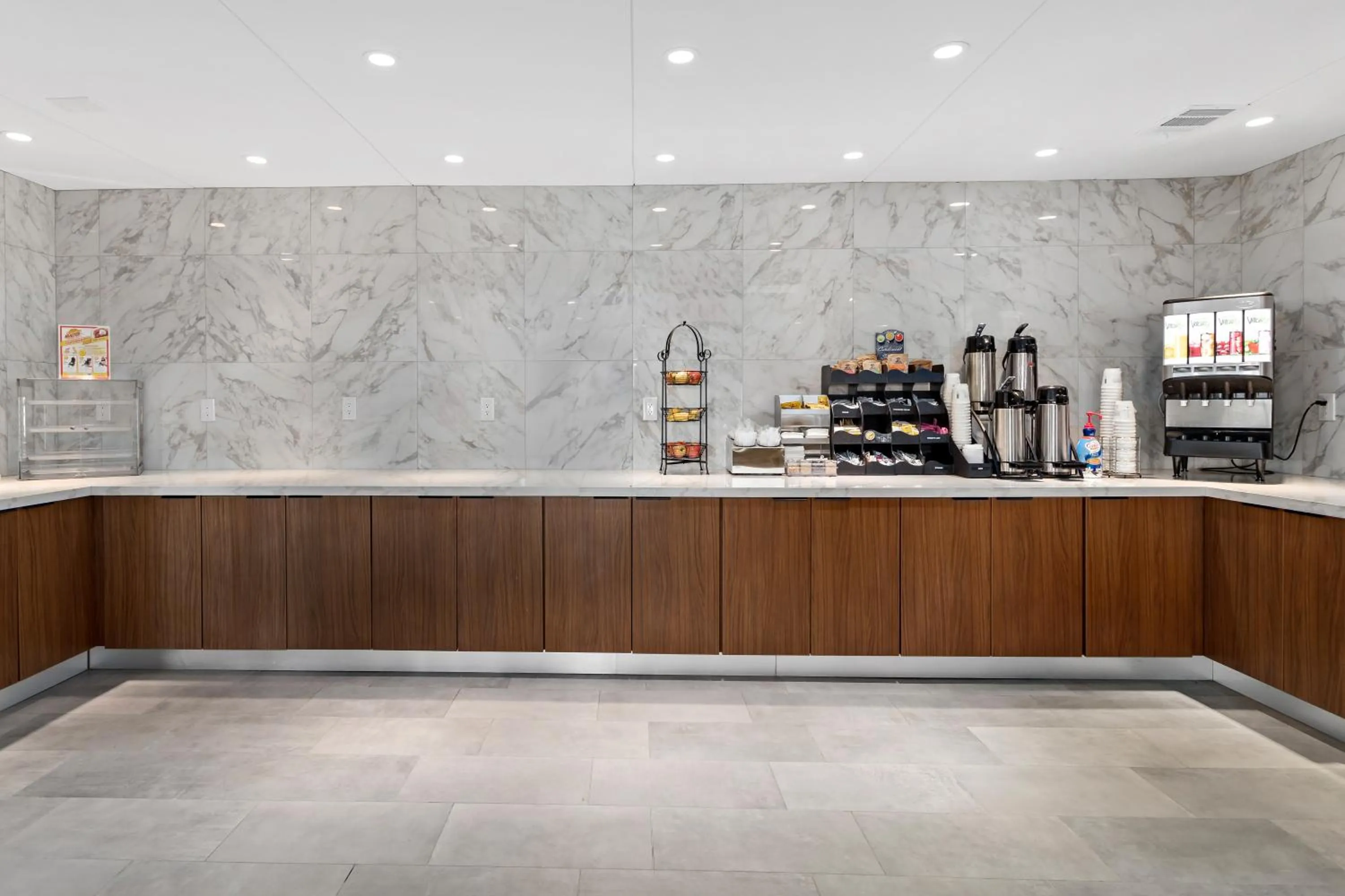 Breakfast in Baymont by Wyndham Beaumont