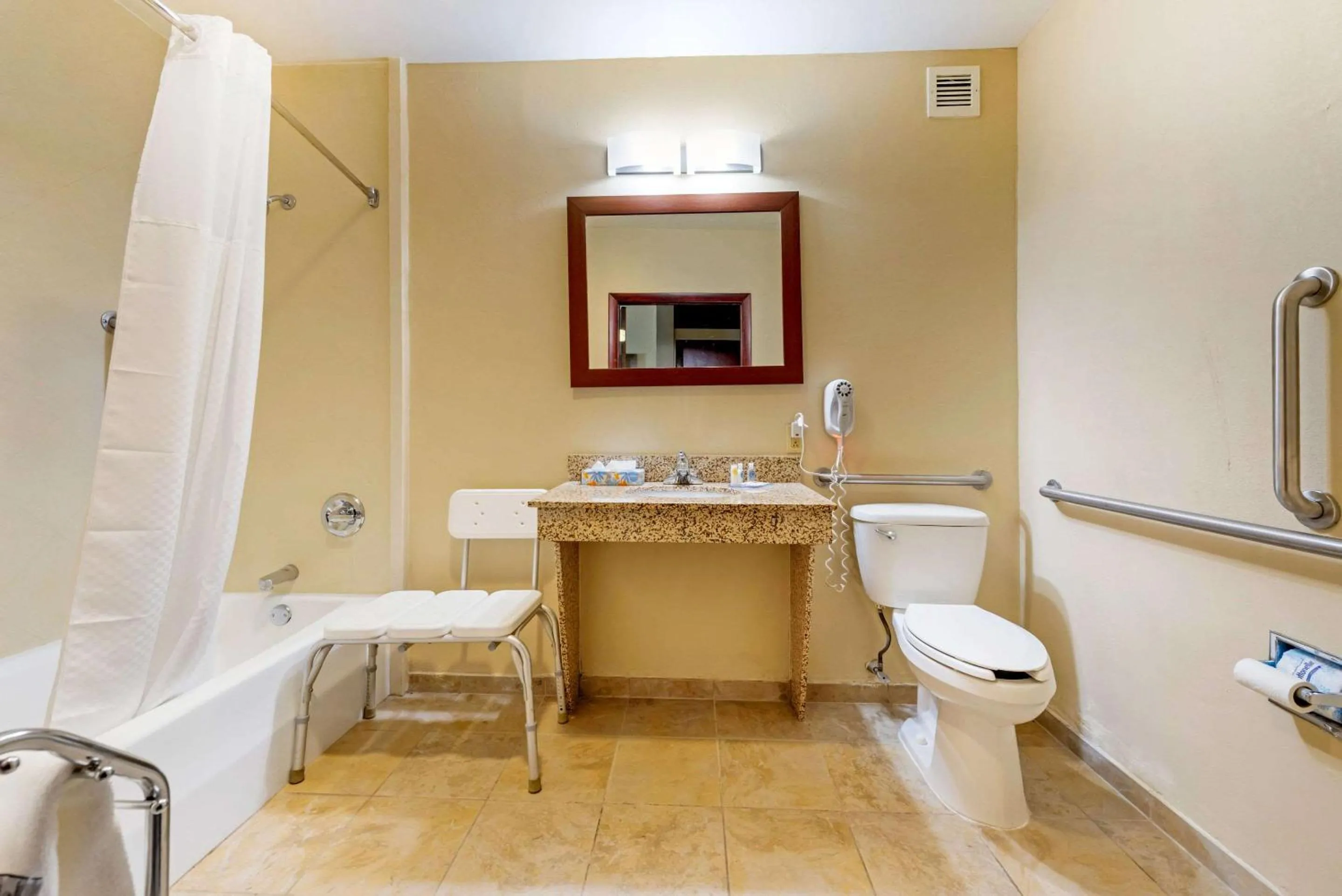 Bathroom in Comfort Inn & Suites