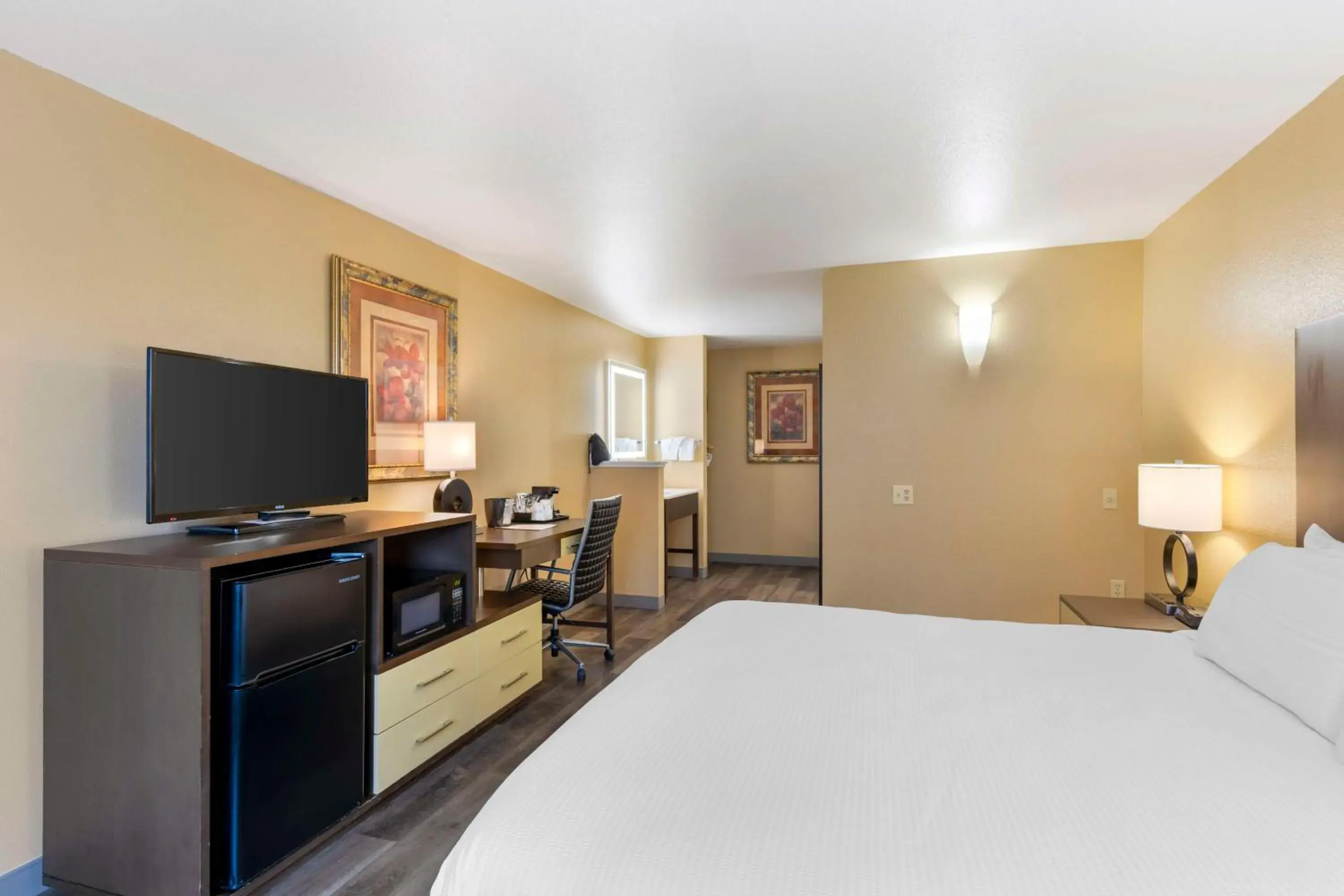 Bedroom, Bed in Best Western Fallon Inn & Suites Bedroom, Bed in Best Western Fallon Inn & Suites