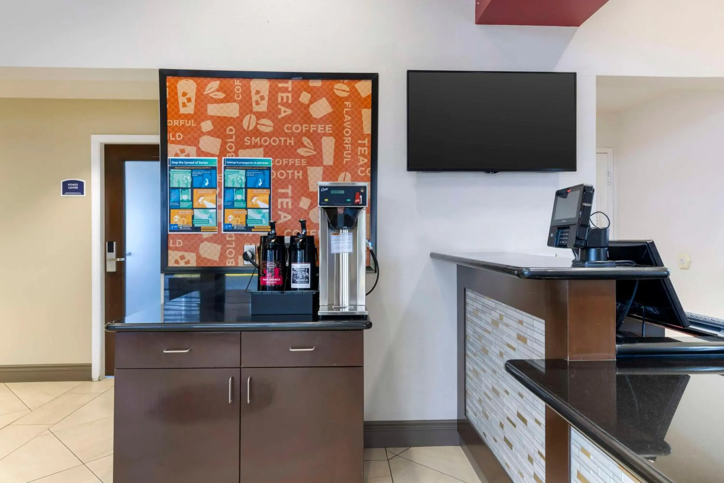 Lounge or bar in Best Western Fallon Inn & Suites Lounge or bar in Best Western Fallon Inn & Suites