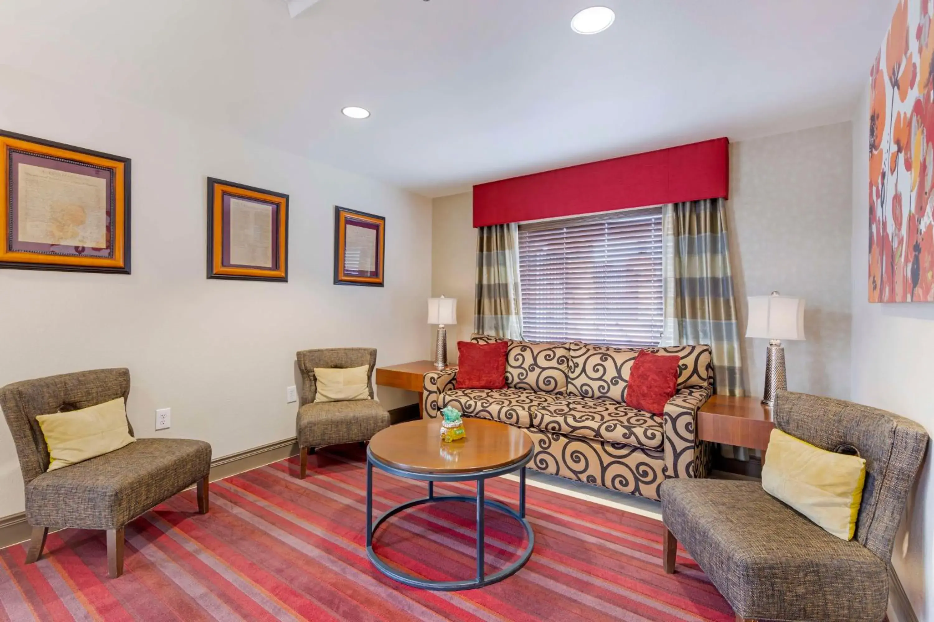 Lobby or reception in Best Western Fallon Inn & Suites Lobby or reception in Best Western Fallon Inn & Suites