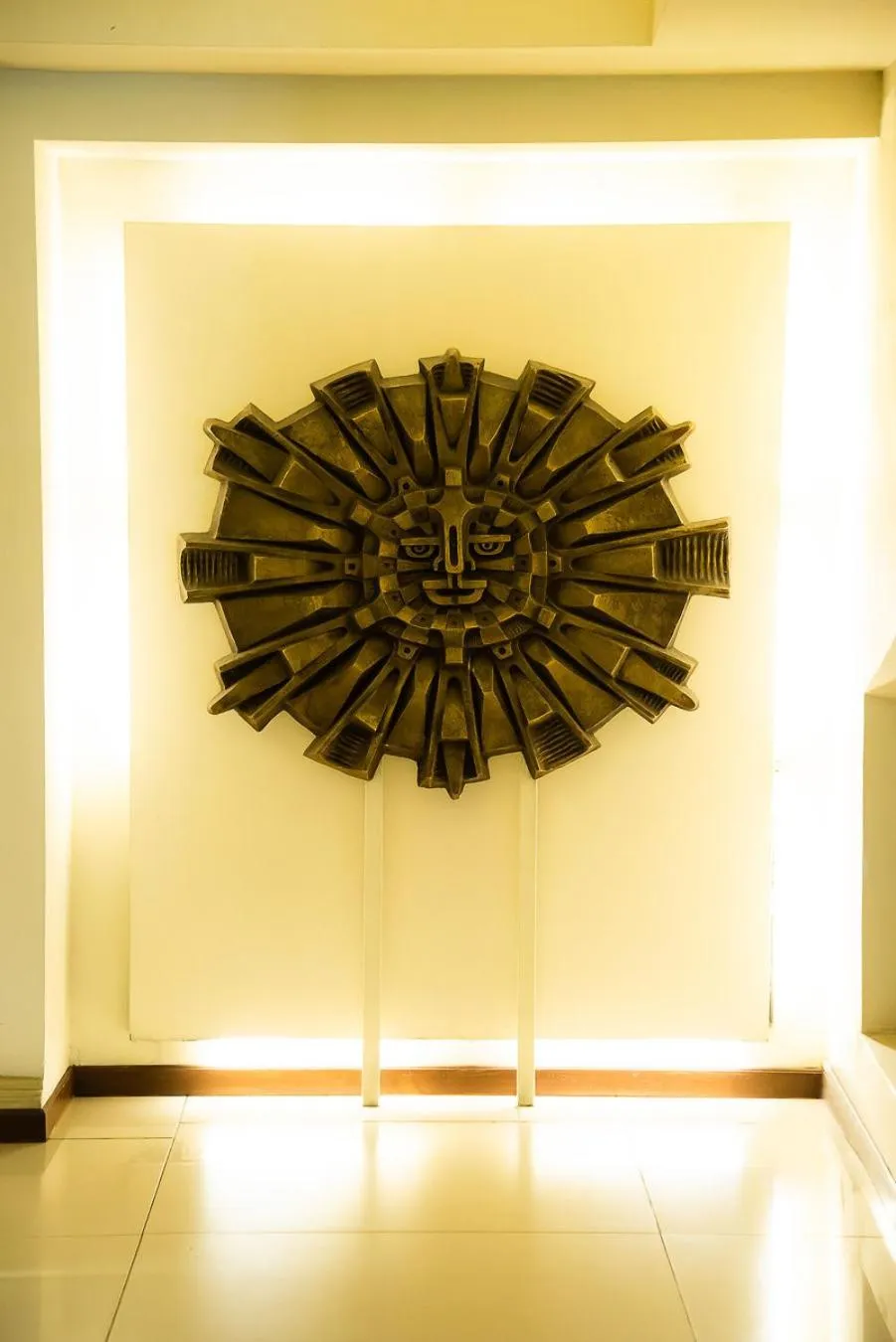 Decorative detail in AVANTI HOTEL & CONVENTION CENTER