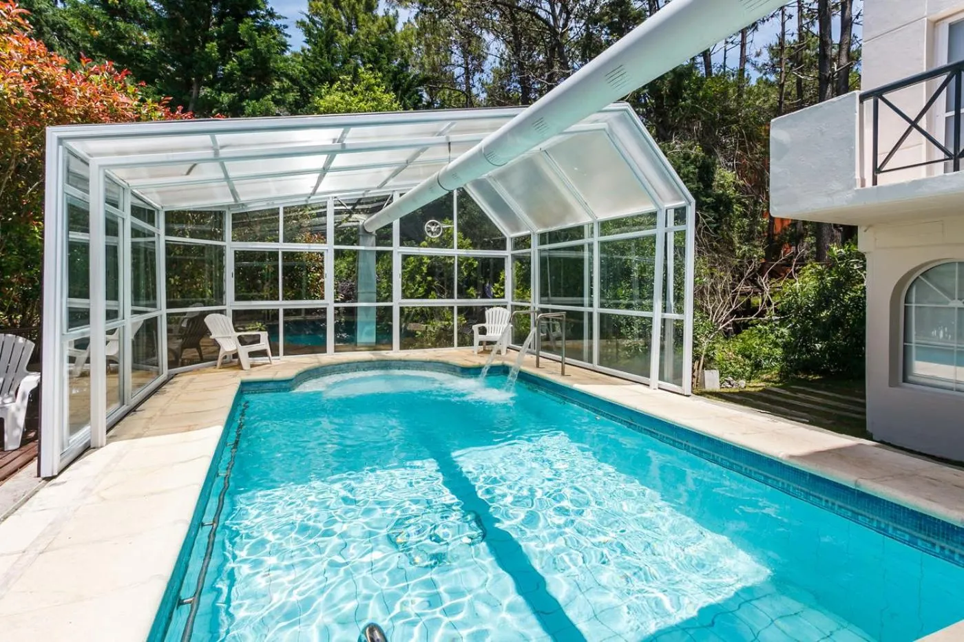Colina Blanca Apart Hotel