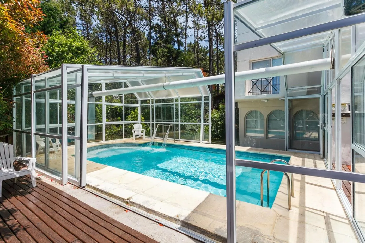 Colina Blanca Apart Hotel
