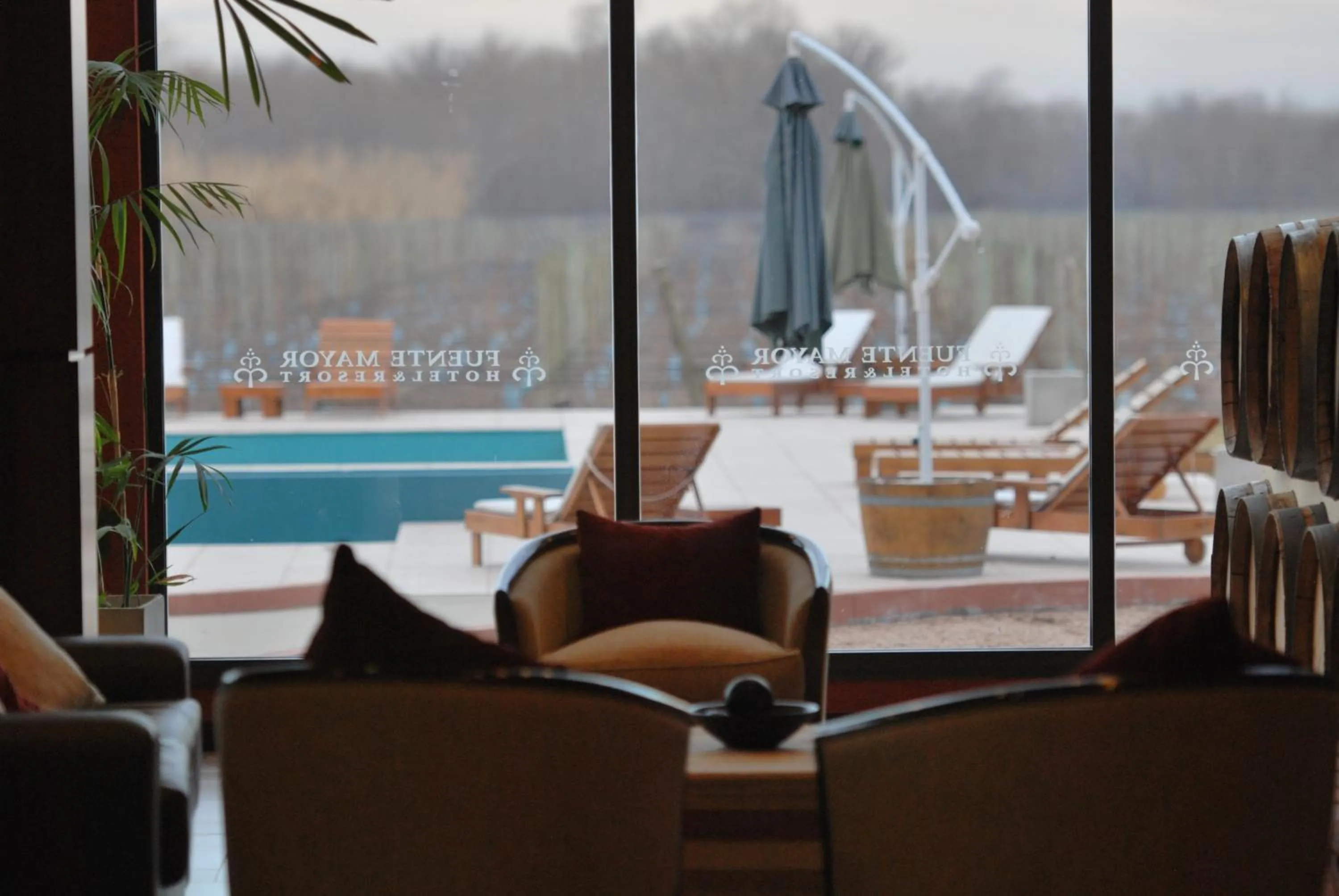 View (from property/room) in Fuente Mayor Hotel & Casino