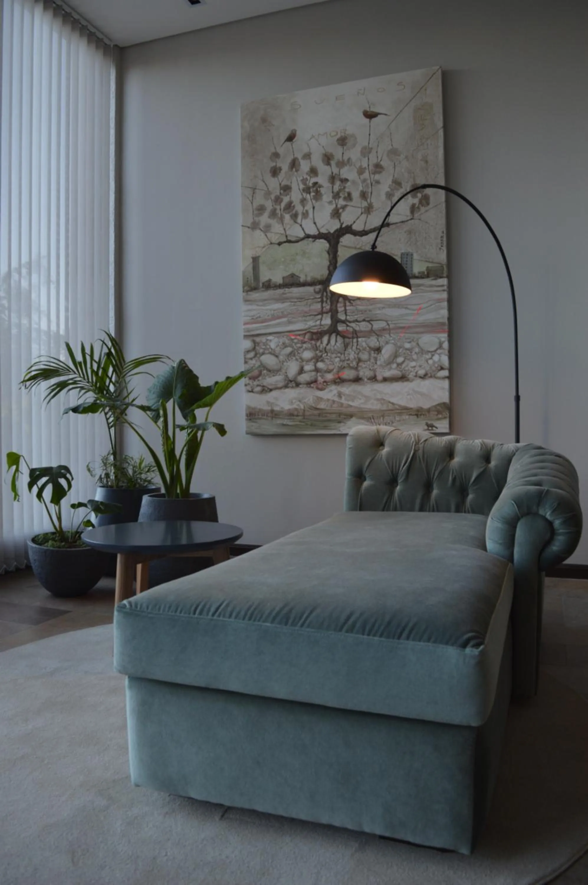 Lobby or reception in Fuente Mayor Hotel & Casino