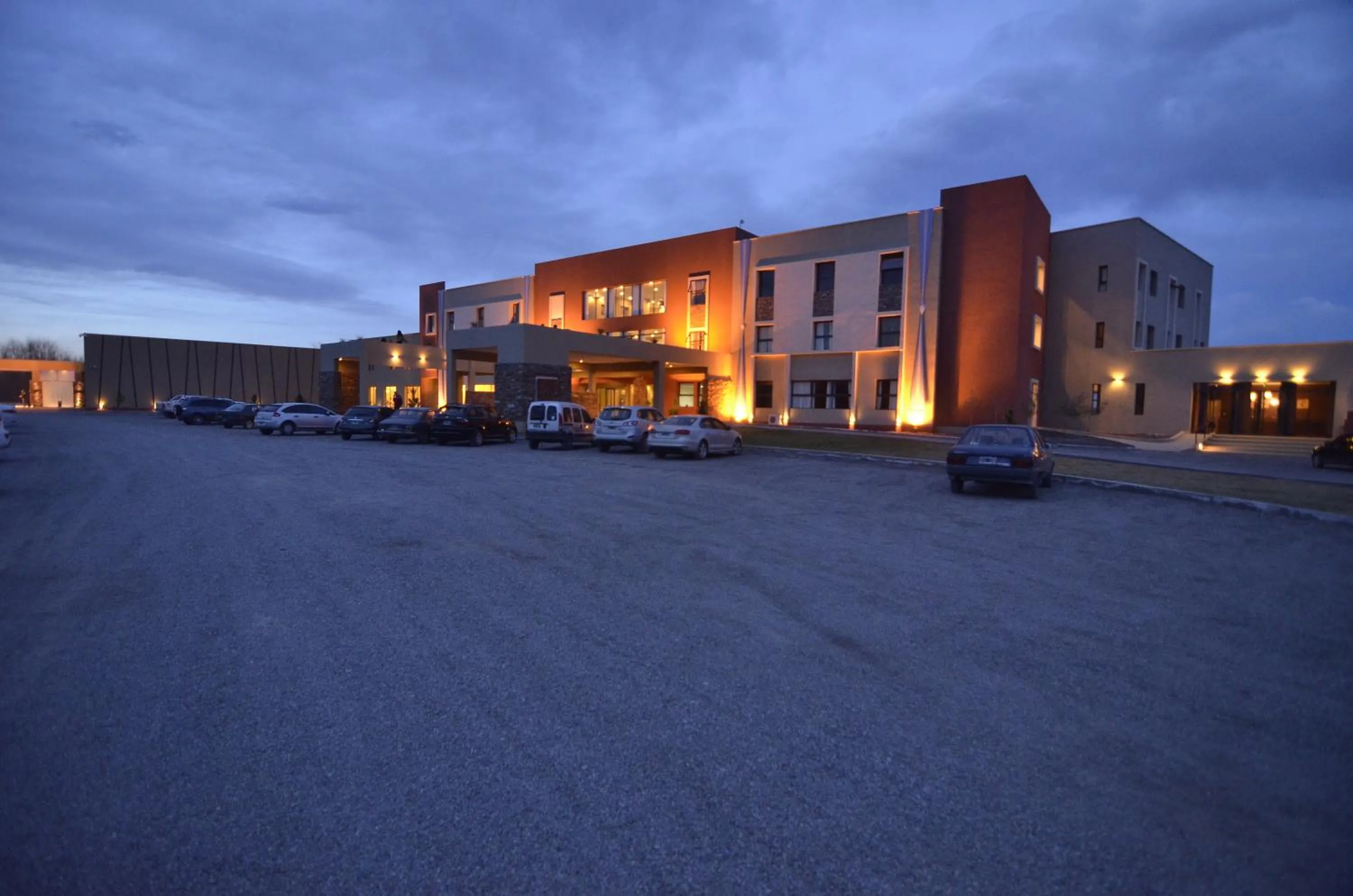 Facade/entrance in Fuente Mayor Hotel & Casino