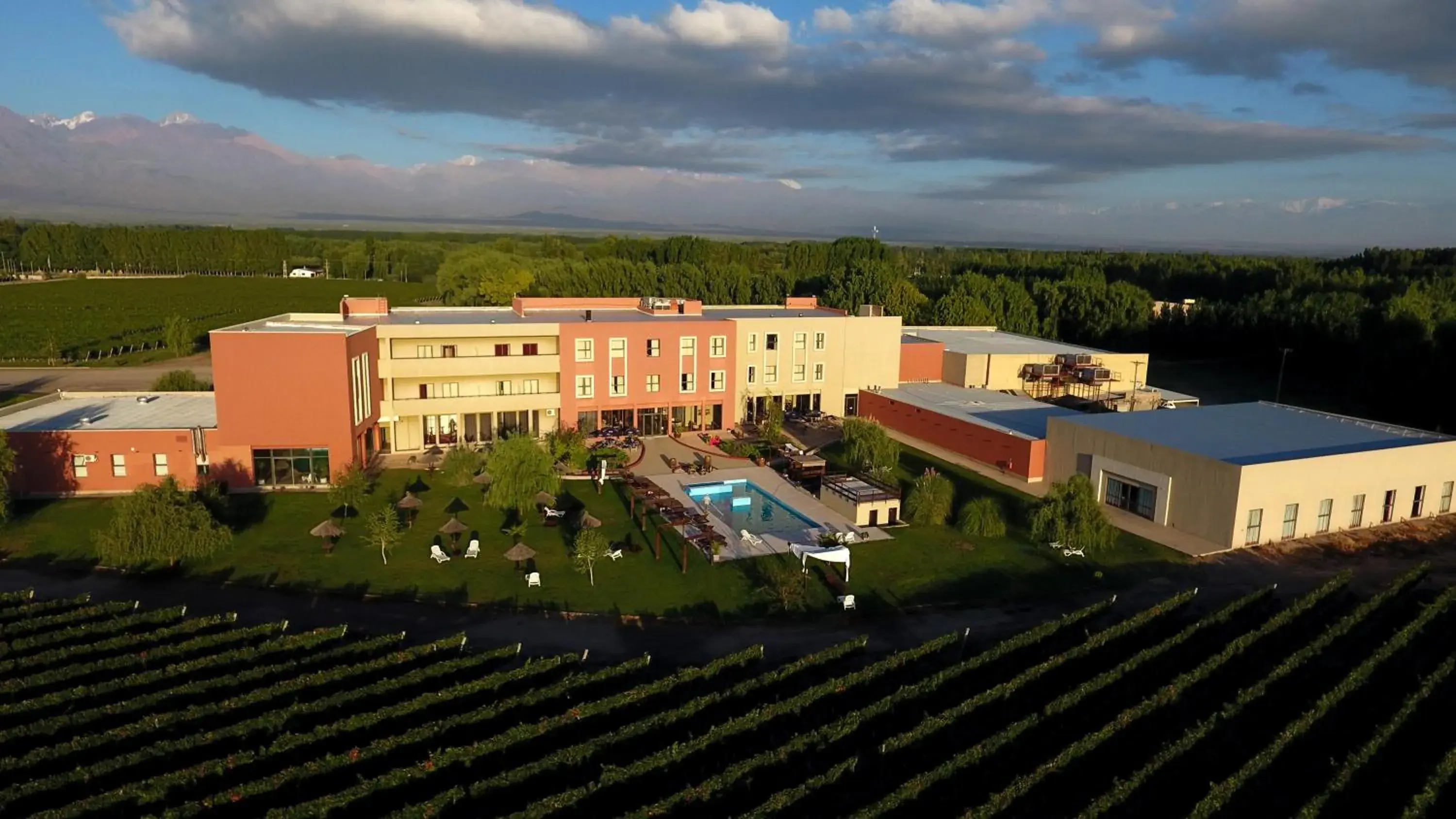 Fuente Mayor Hotel & Casino Fuente Mayor Hotel & Casino